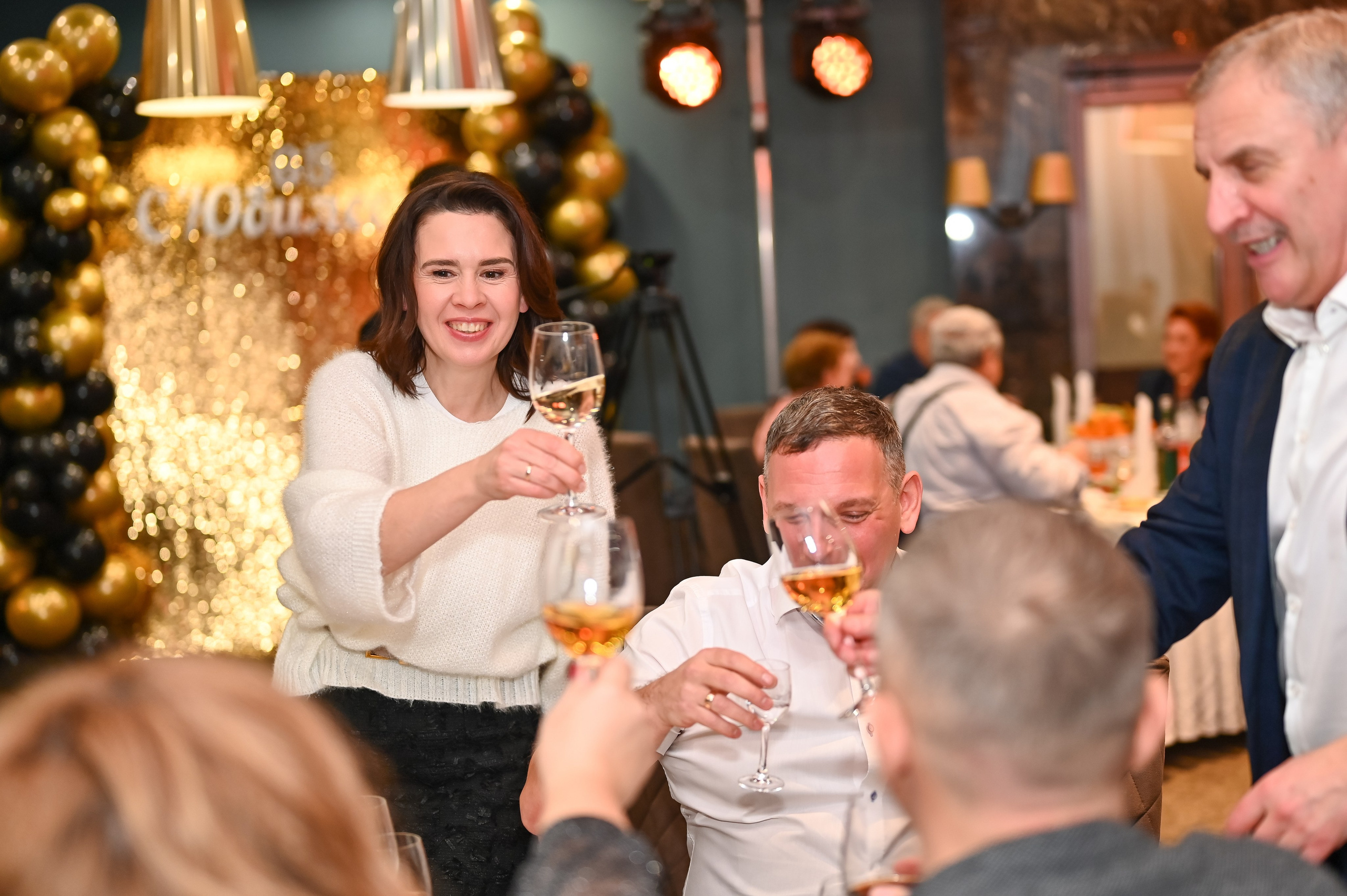 Юбилей Льва. Студия детской и семейной фотографии «Время улыбаться»