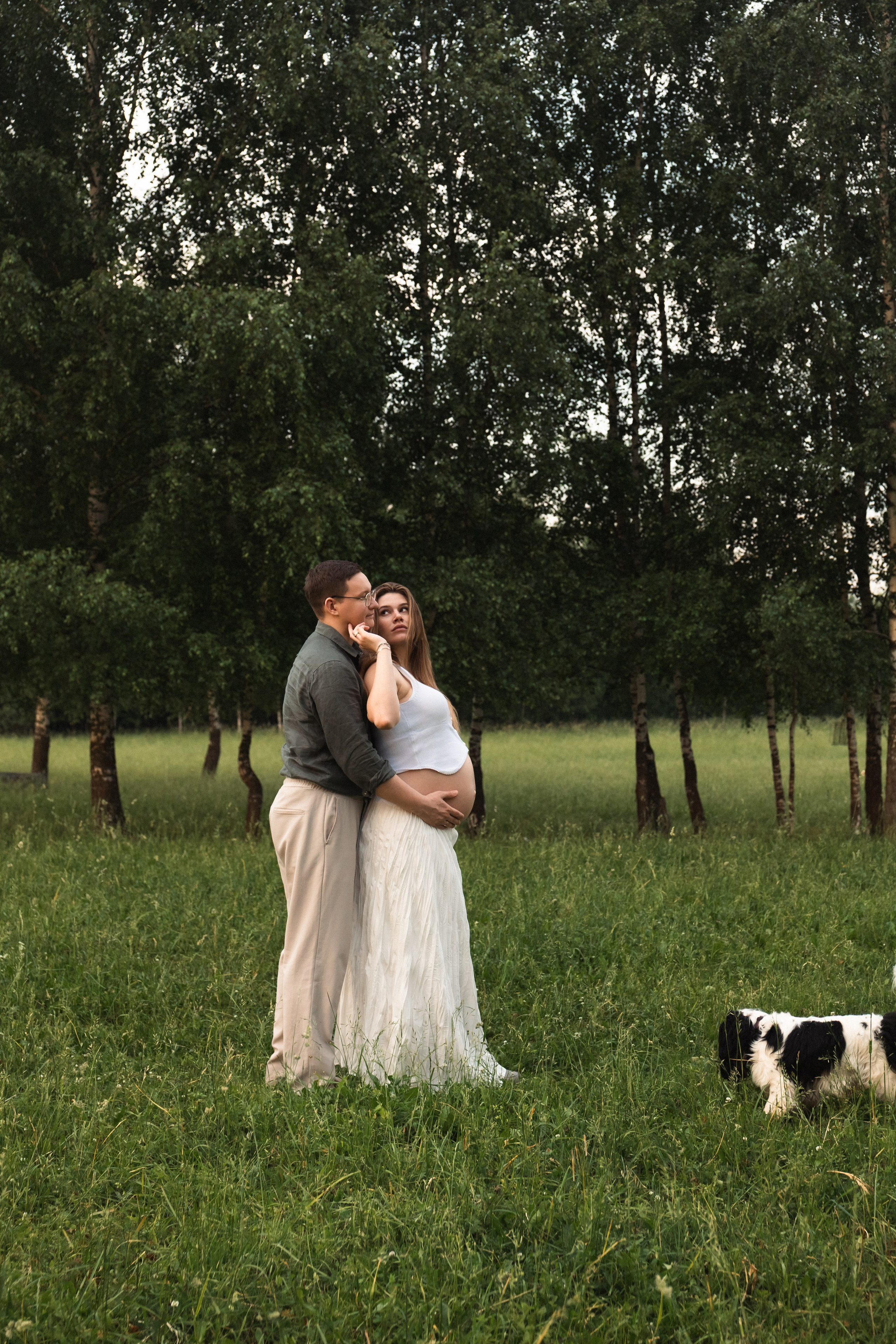 Рома + Катя. Фотограф Полина Абрамова