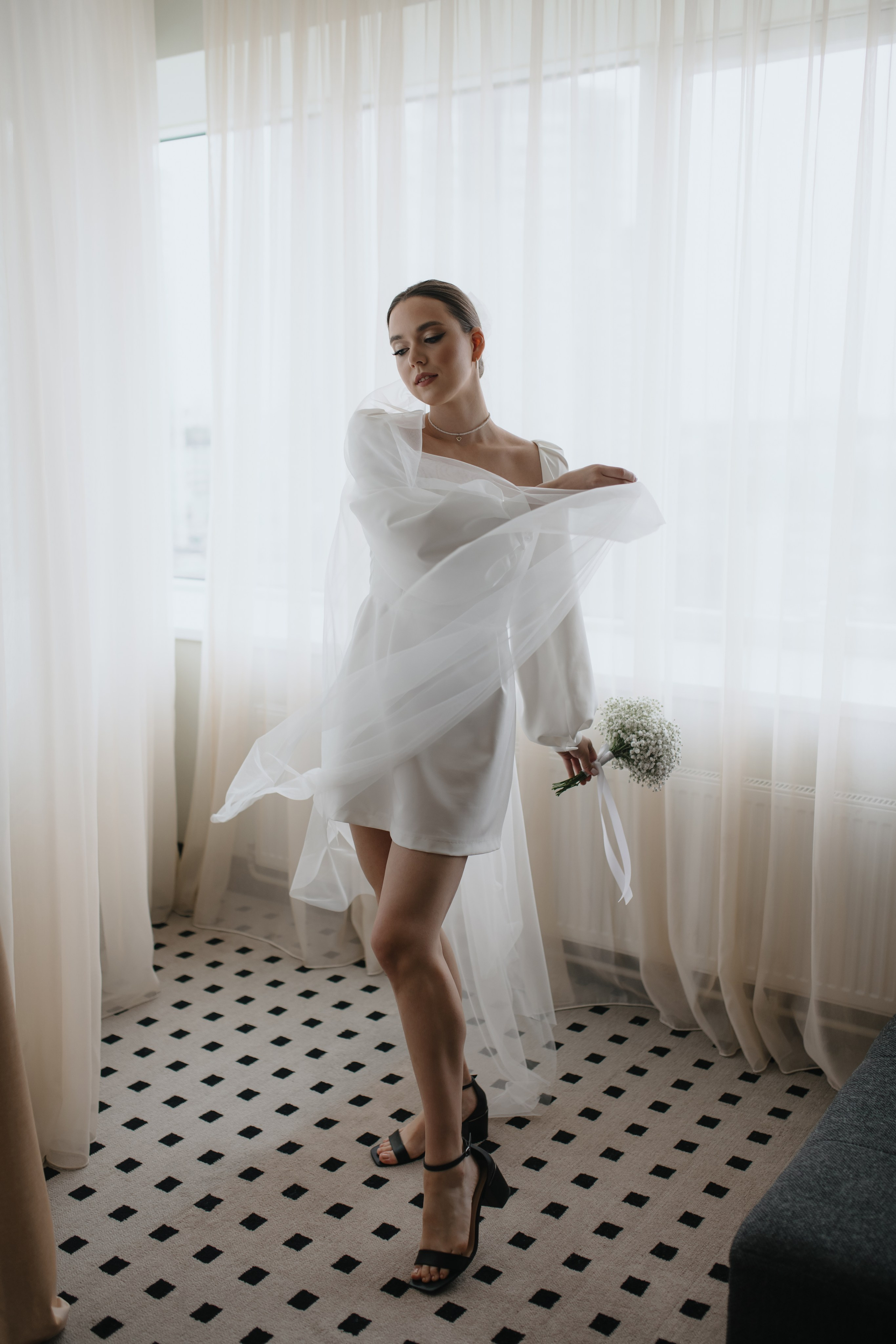 Стас-Диана — Отель Radisson Blu. Свадебный фотограф Екатеринбург/Челябинск — Любовь Волохова