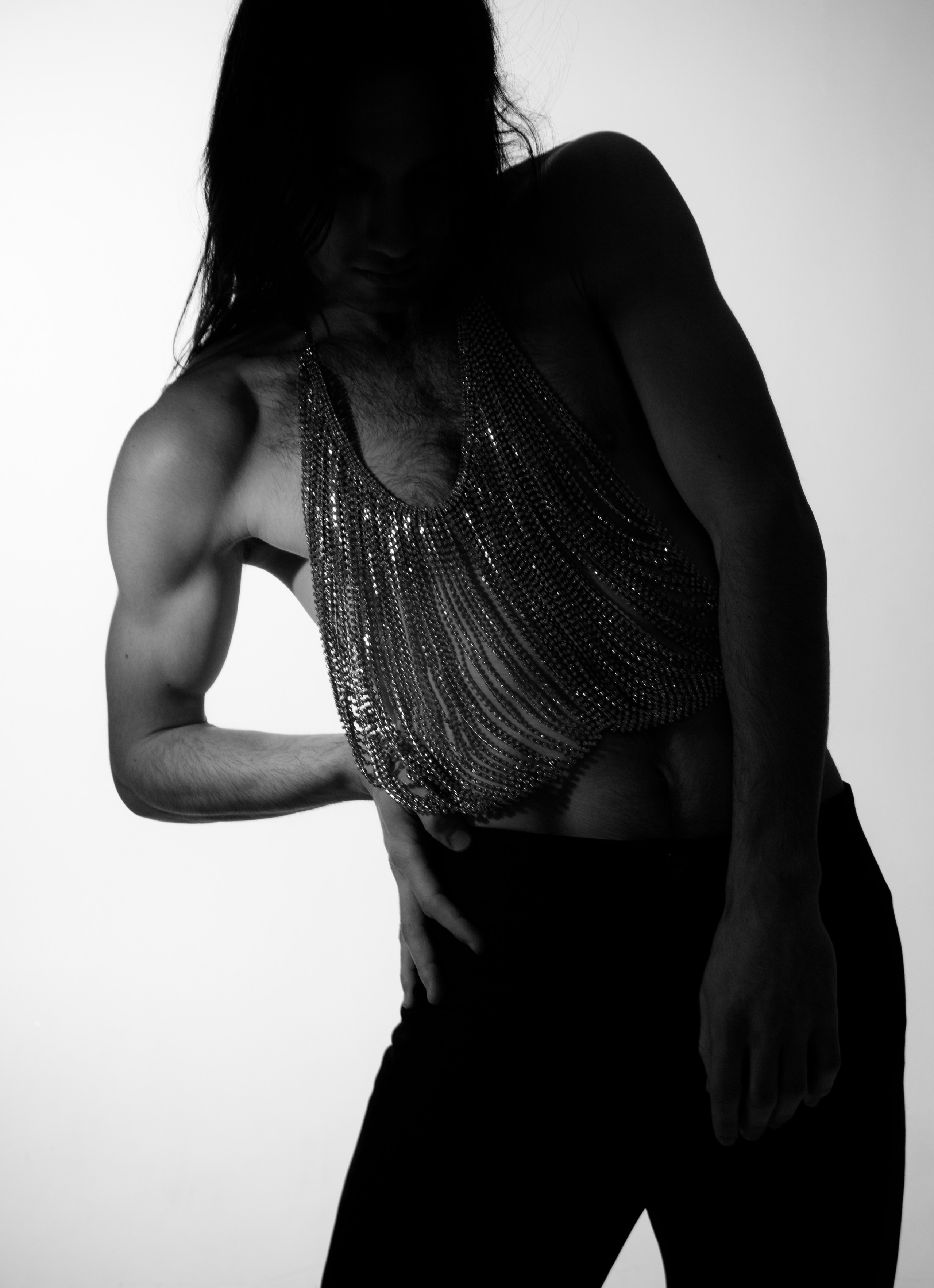 Парни. Ник Франк фотограф и преподаватель по позированию