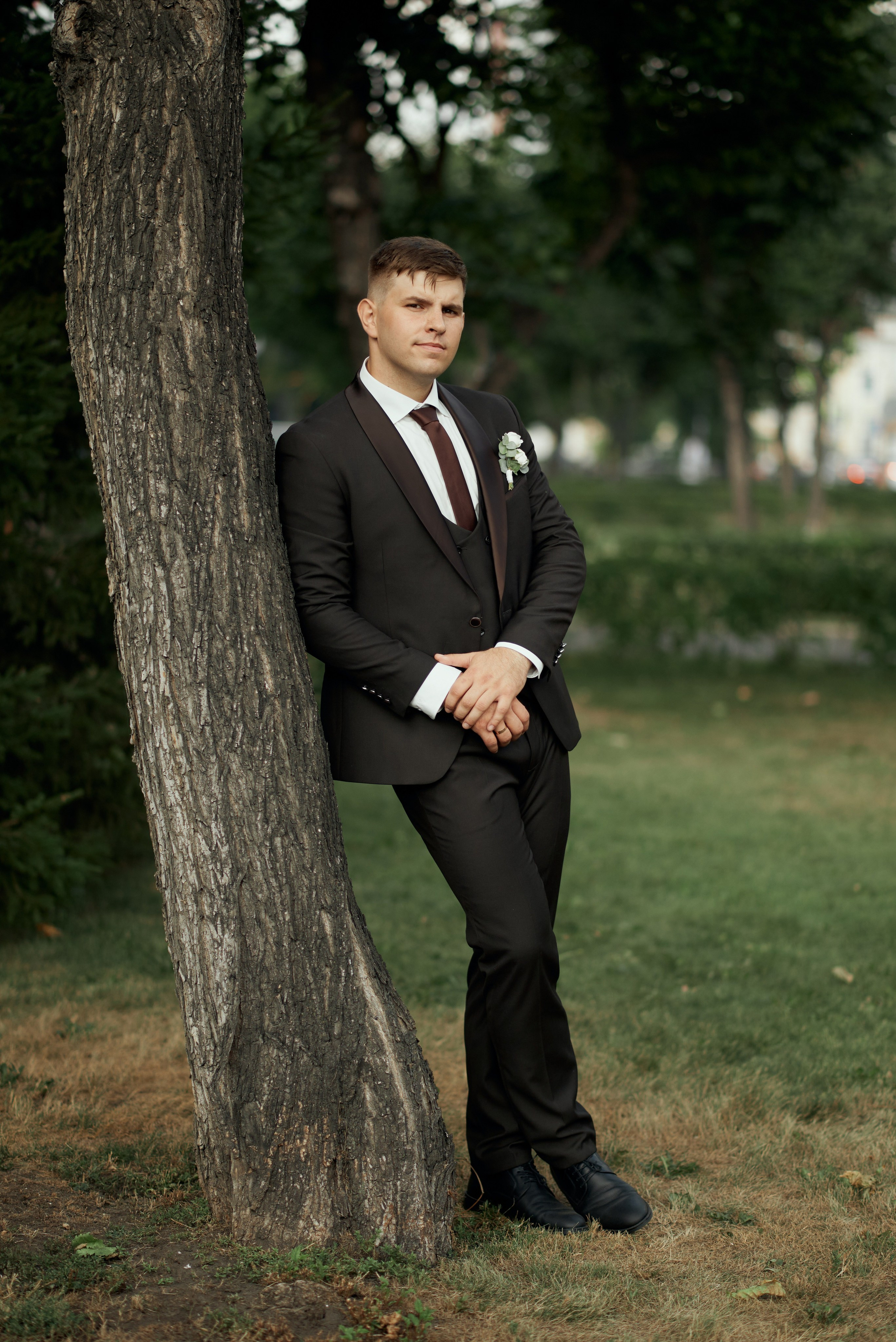 Мира 108. Свадебный фотограф Александр Браво