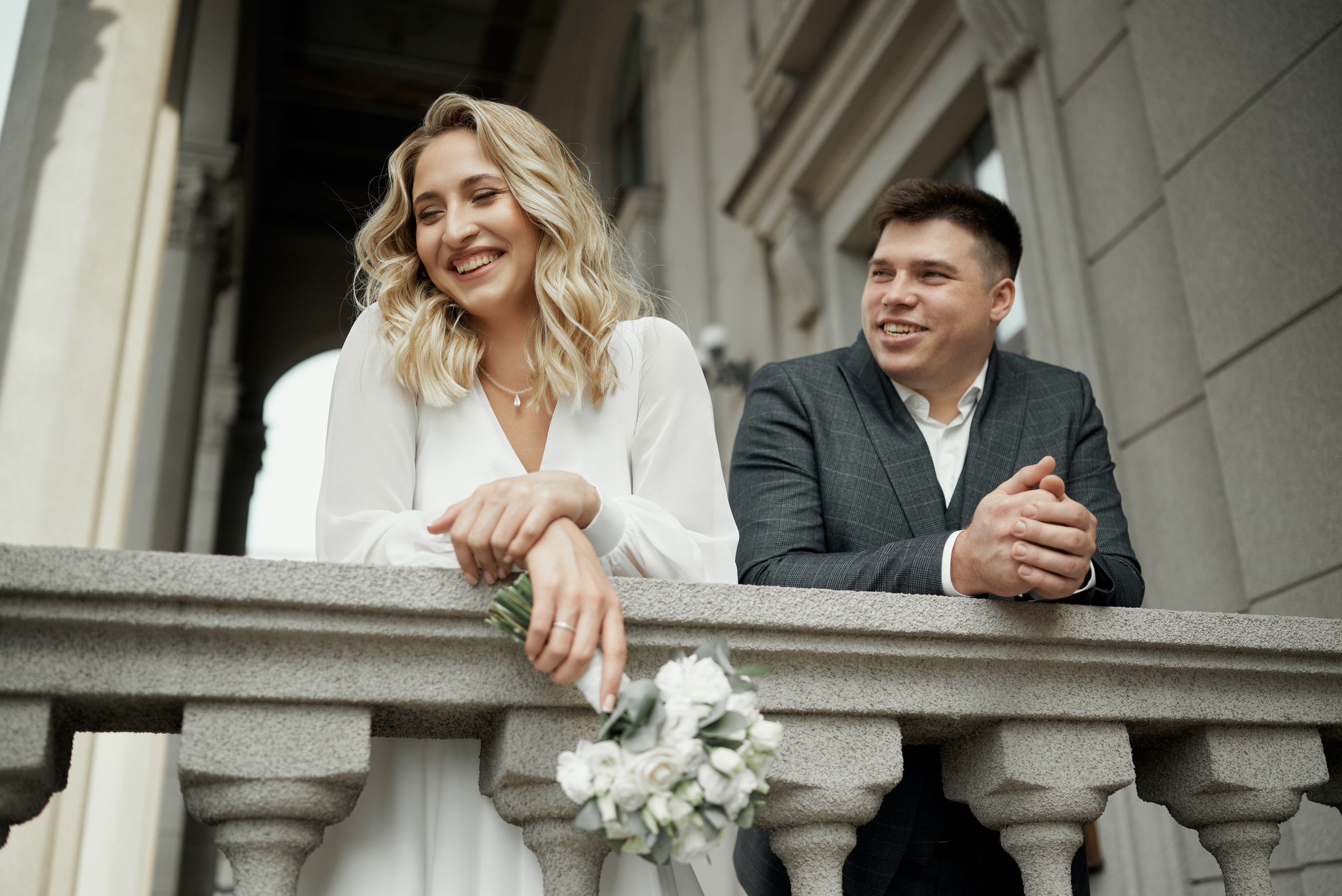 Речной вокзал. Свадебный фотограф Александр Браво