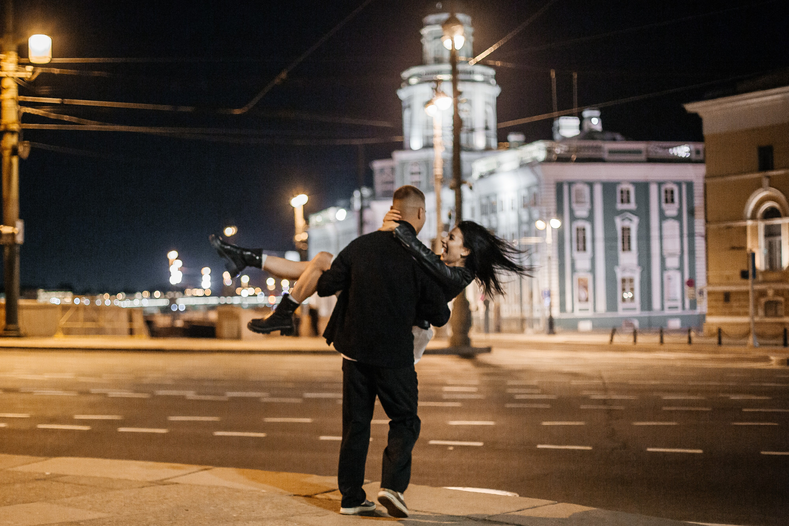 Настя и Даня