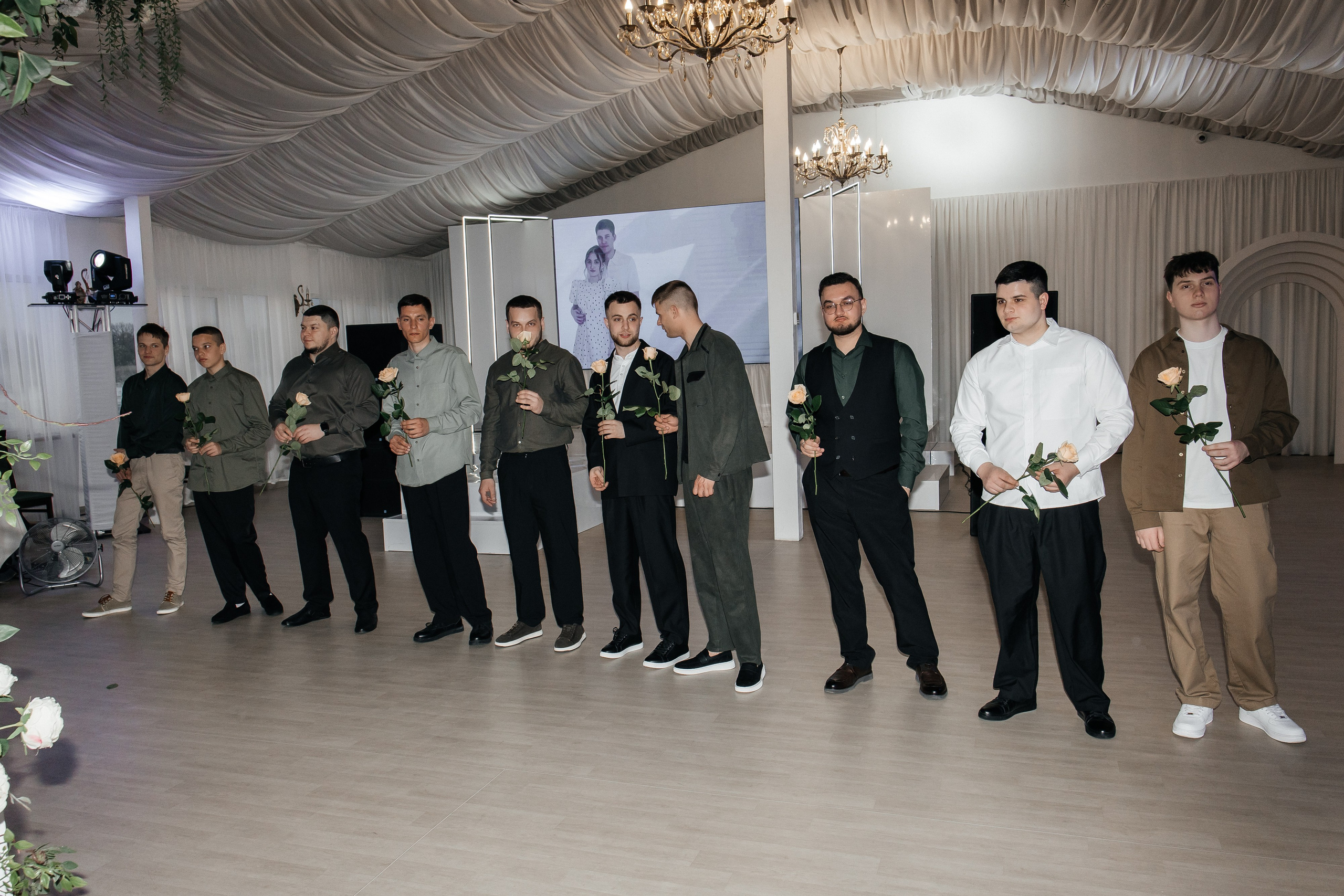 Настя и Ваня