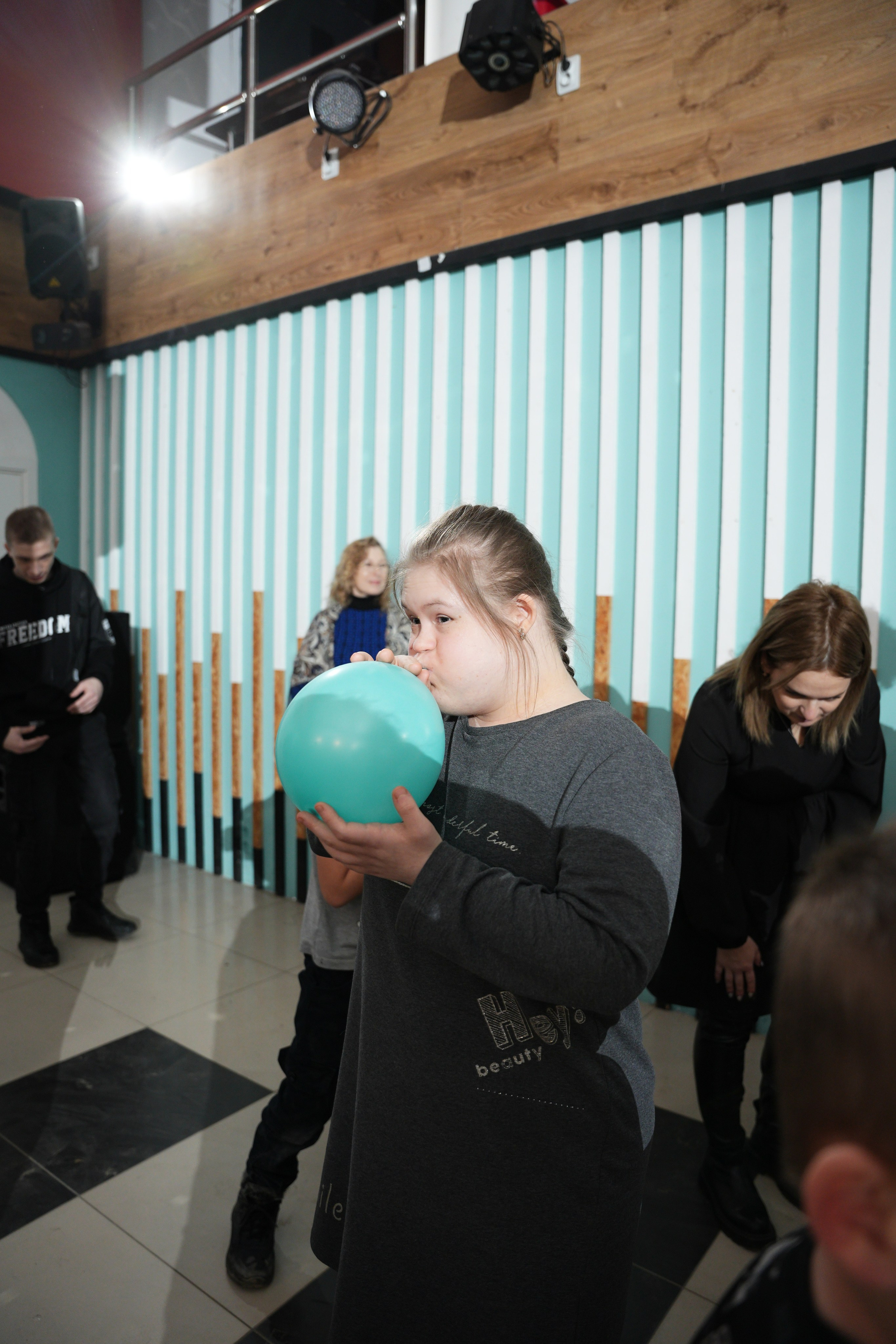 «Ты в этом мире не один " социально благотворительное мероприятие. Ольга Плаксина фотограф в Саратове