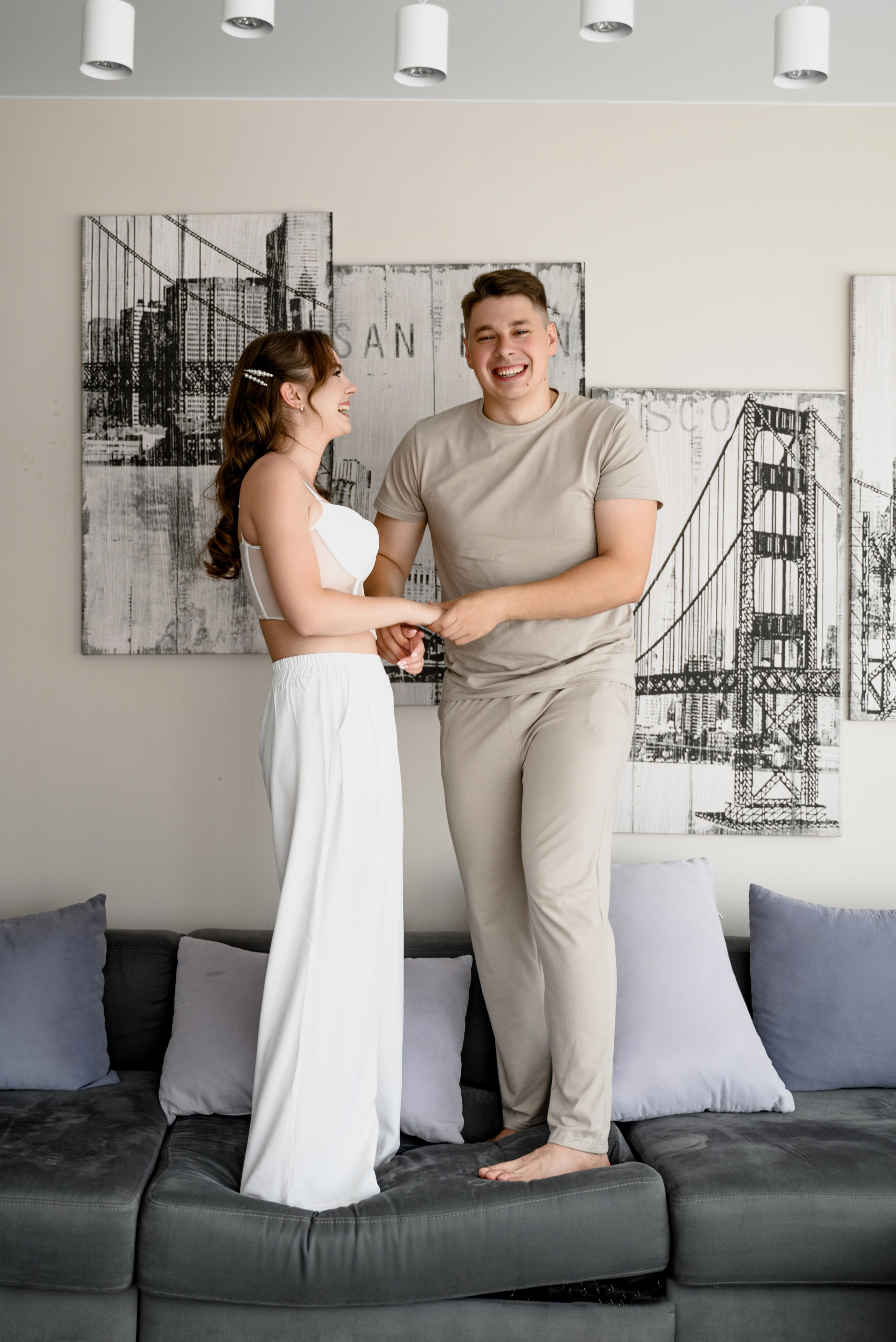 Владимир и Галина. Свадебный фотограф Рязань Москва Корнина Лилия