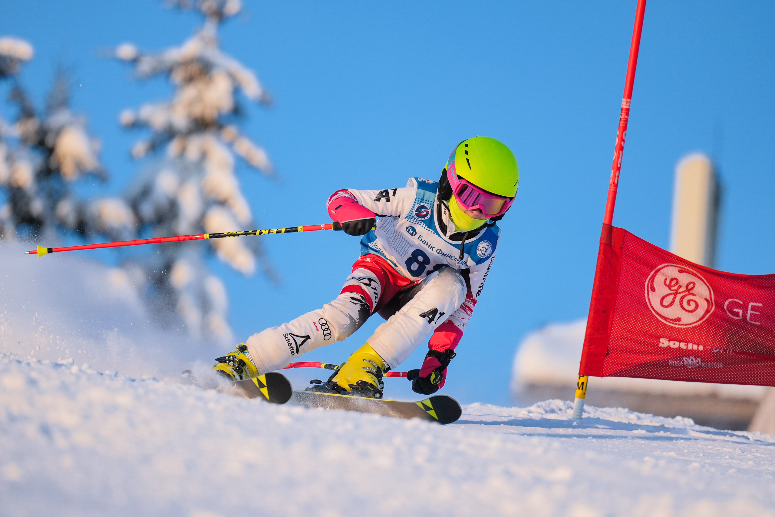 2026.02.09 | Первенство памяти Н. Андреевой. GS. Фотограф Студитский Евгений