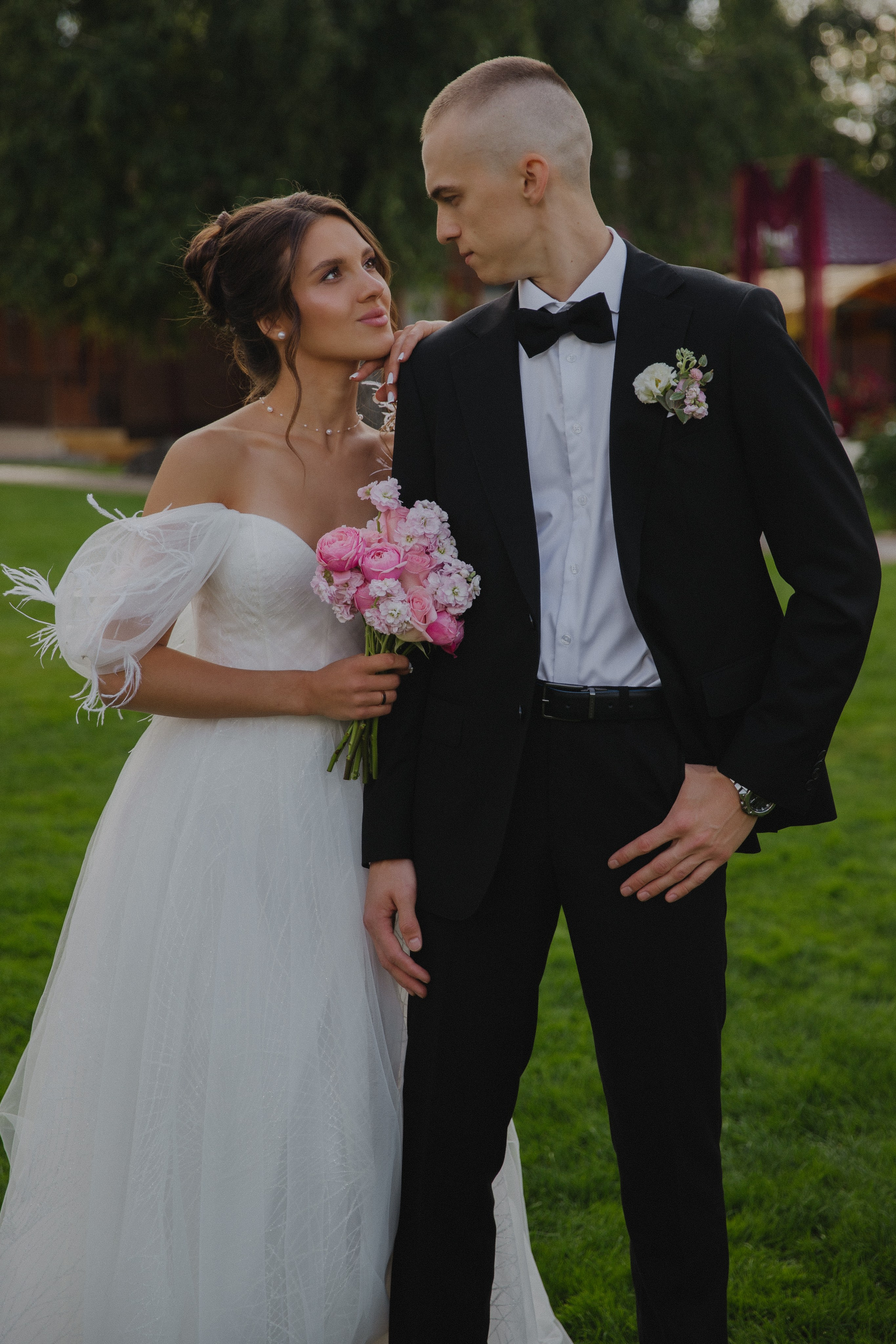 Сергей & Елена. Свадебный фотограф Новосибирск