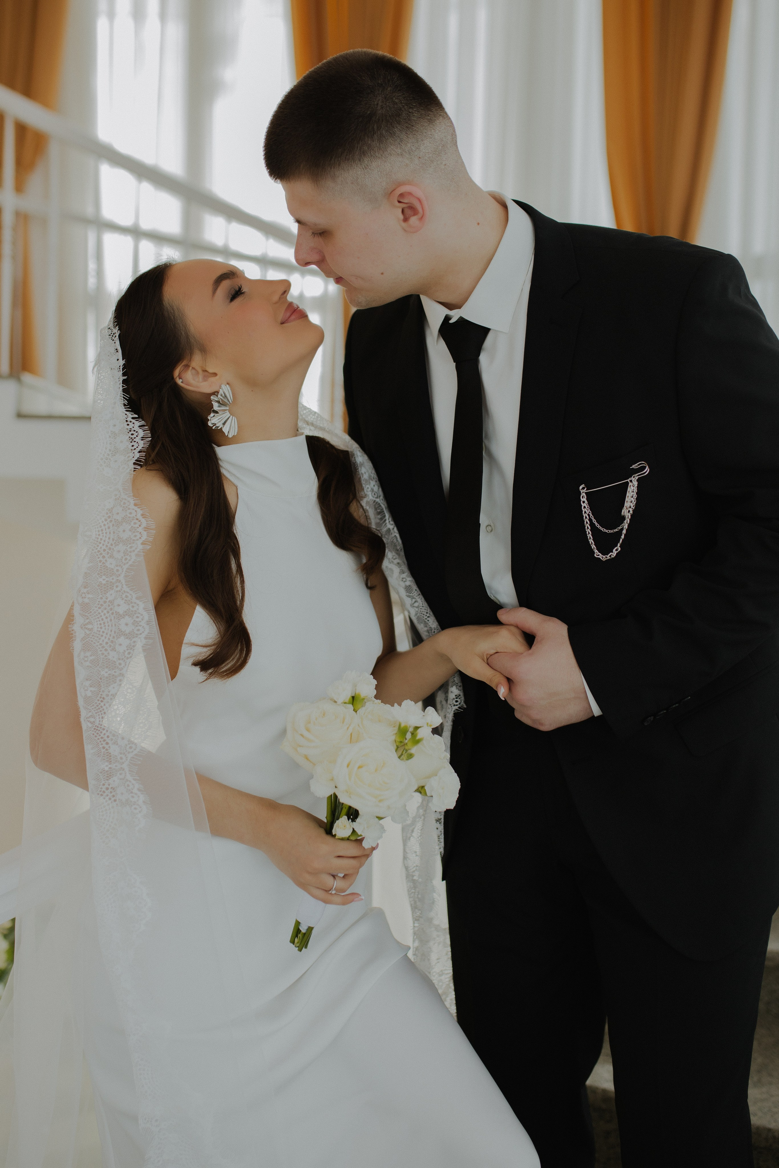 Сергей & Александра. Свадебный фотограф Новосибирск