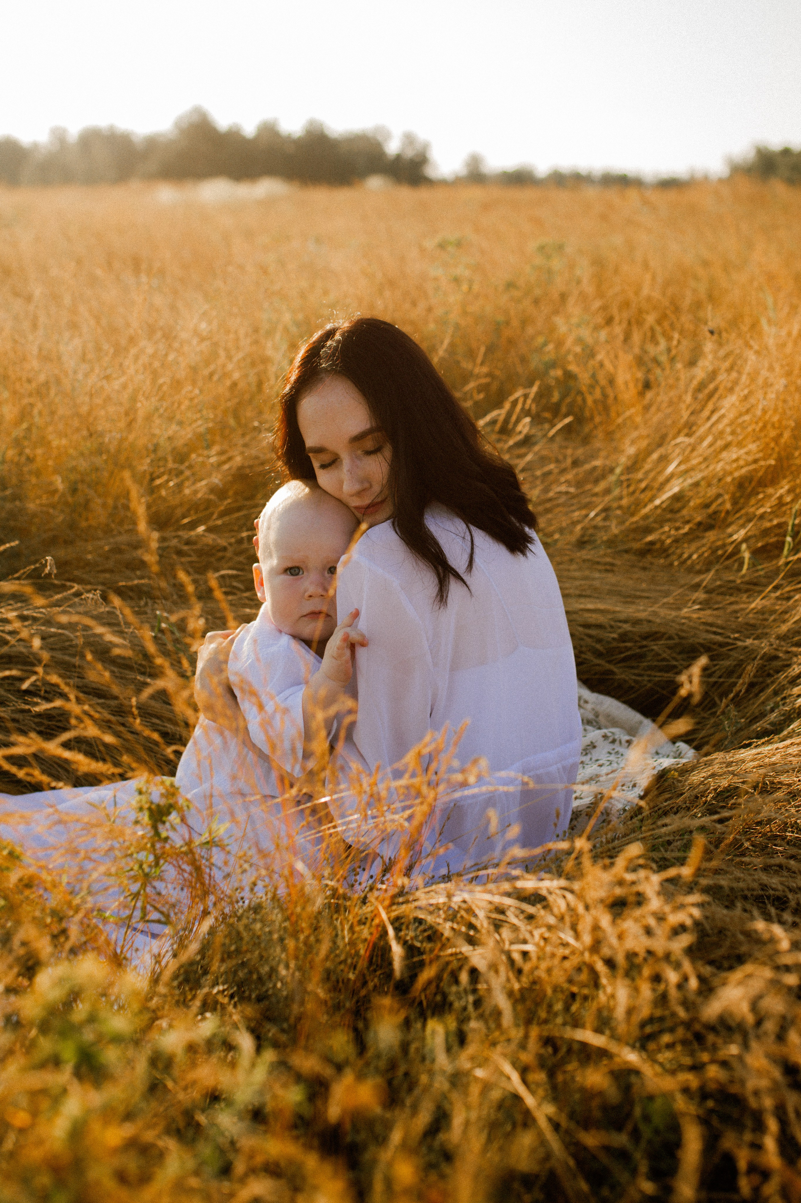 Одна любовь на двоих | Наташа и Егор. Свадебный фотограф Новосибирск