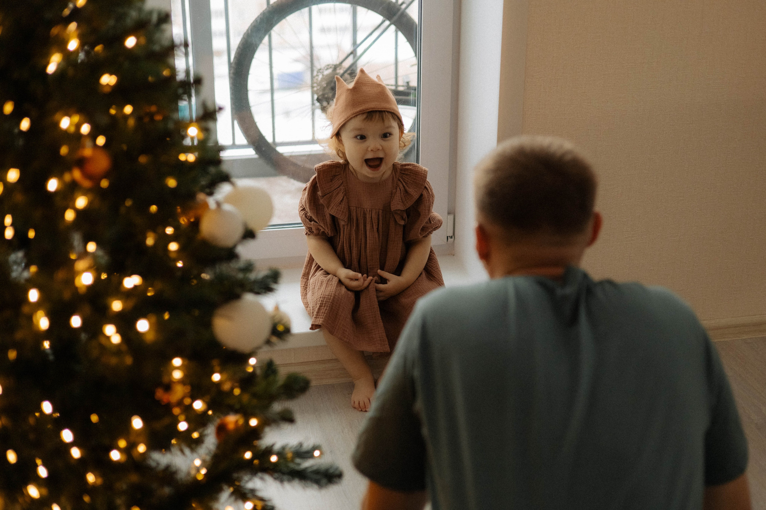Евгений и Мия. Семейный фотограф в Ижевске Даша Денисова
