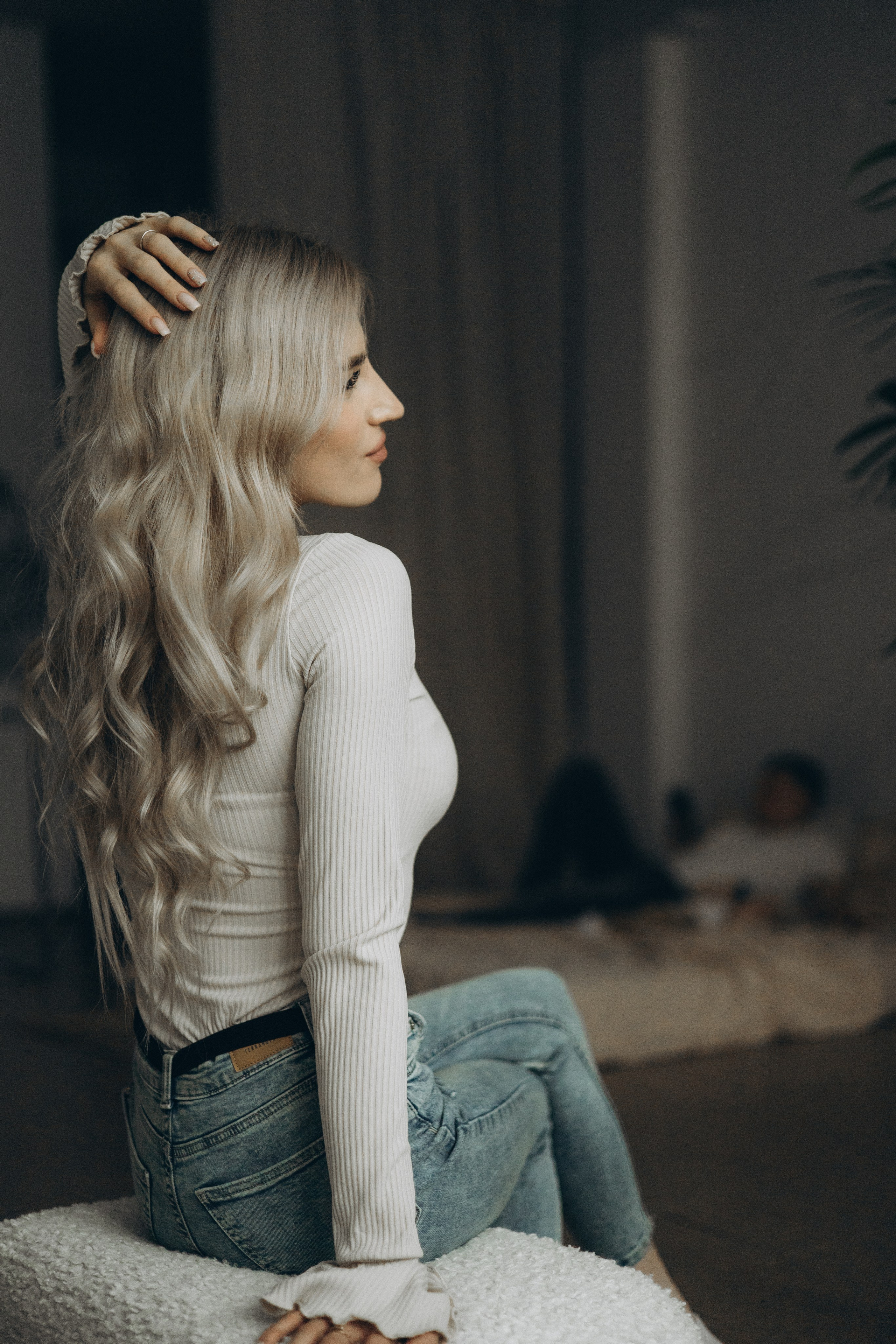 Семейная фотосессия с малышом. Семейный фотограф в Ижевске Даша Денисова