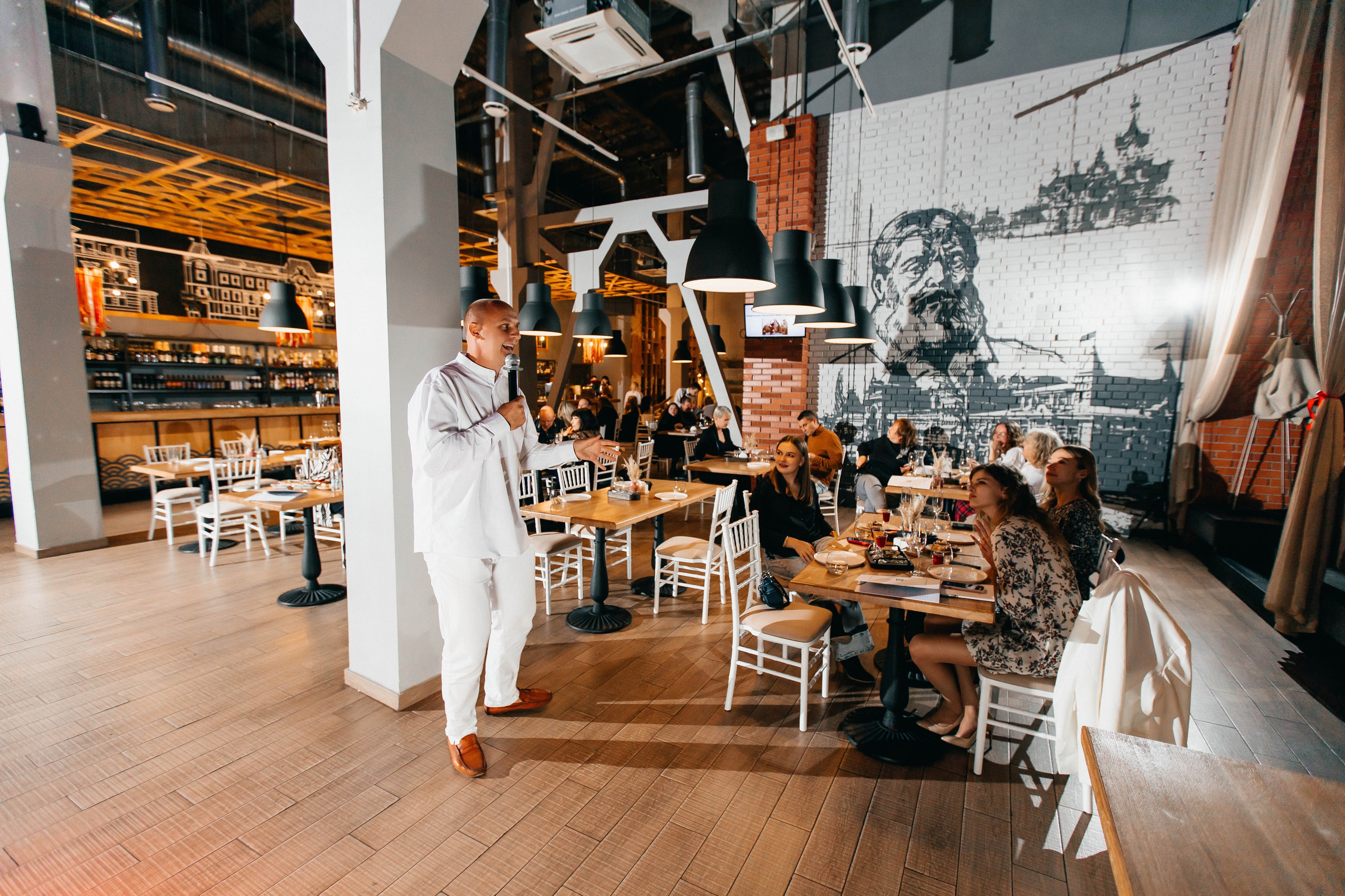 Корпоративы и Новый Год. Свадебный и семейный фотограф в Нижнем Новгороде и Москве Сергей Полян