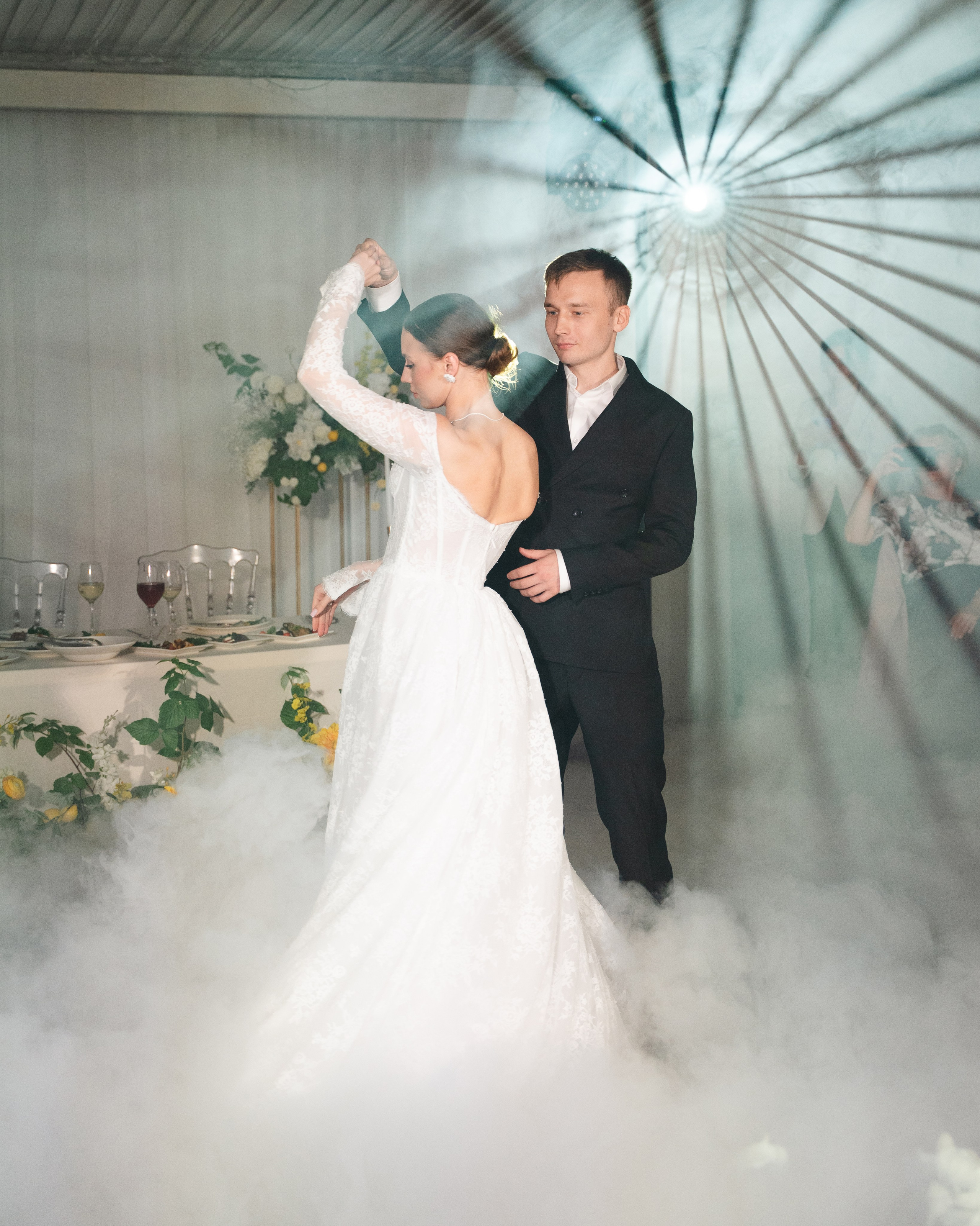 Иван & Анастасия. Женский портрет и свадьбы в Москве. Морад Диана