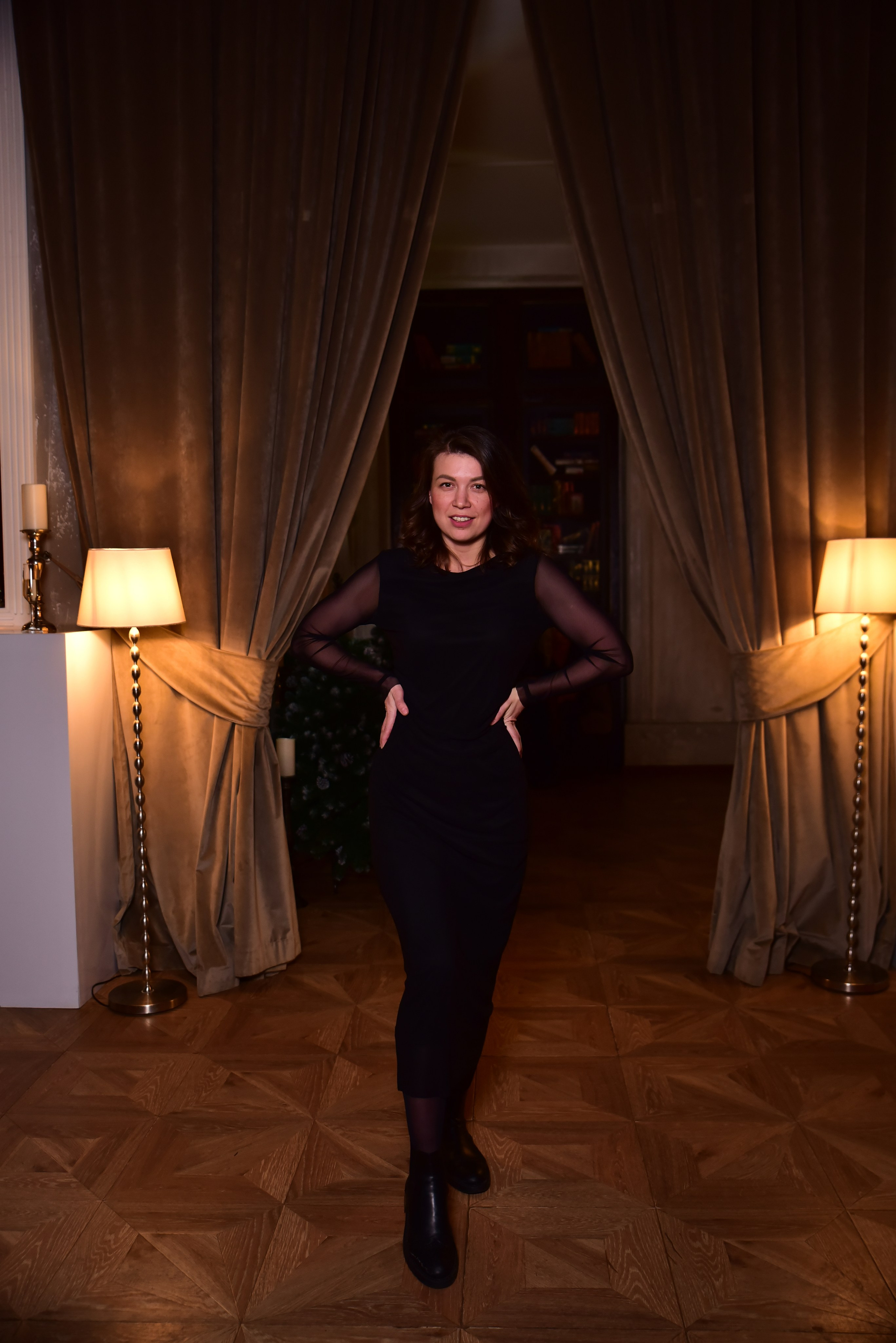 РЕПОРТАЖ. Фотограф Александра Рогожкина