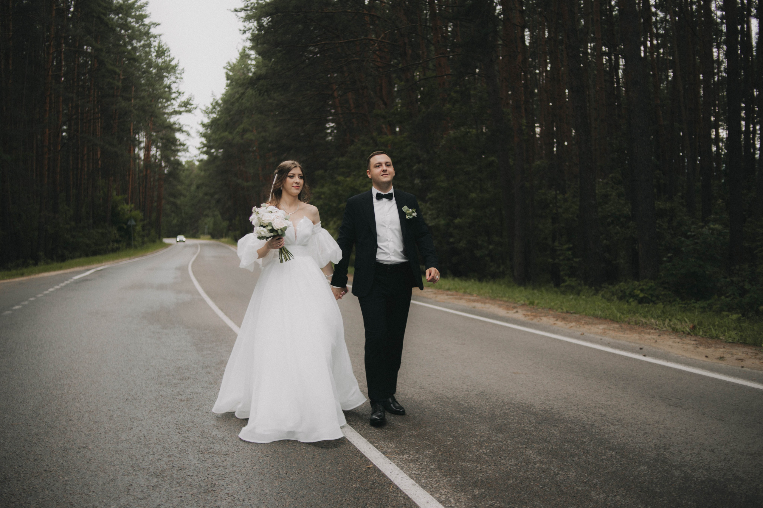 Алексей & Вероника. Свадебный и портретный фотограф в Калуге Mary Lia