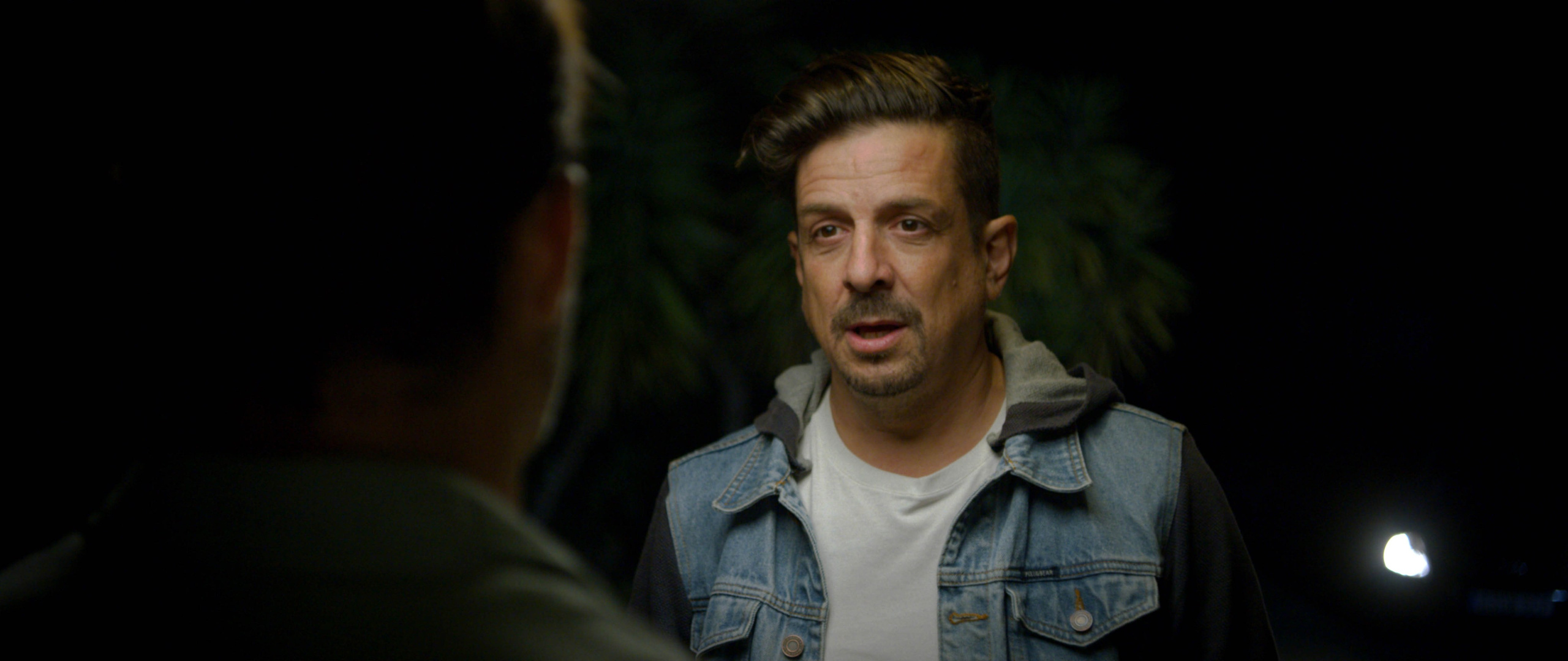 Короткий метр EL ESPACIO. Александр Попов