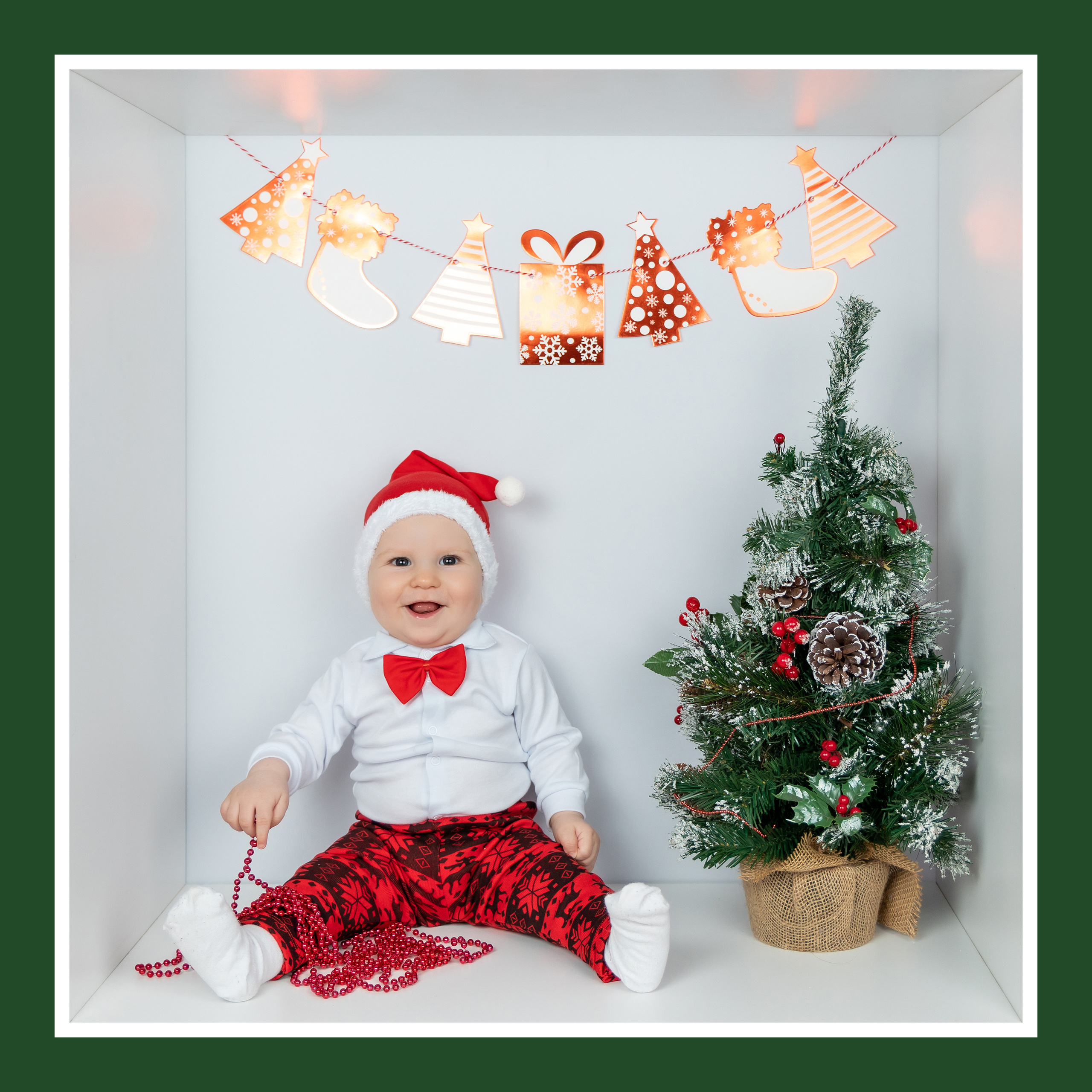 НОВОГОДНИЙ ФОТОПРОЕКТ В КУБАХ В ФОТОСТУДИИ В МИХНЕВО. Фотограф в Михнево Юлия Коляскина