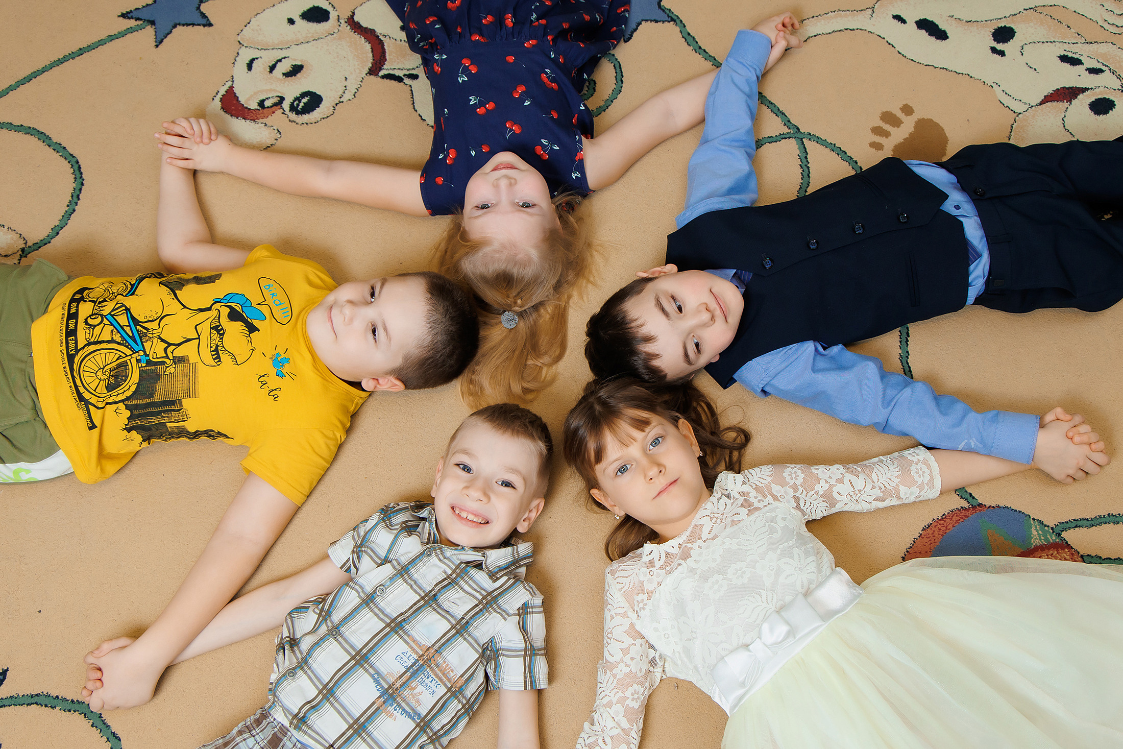 ДЕТСКИЙ САД. Фотограф в Михнево Юлия Коляскина