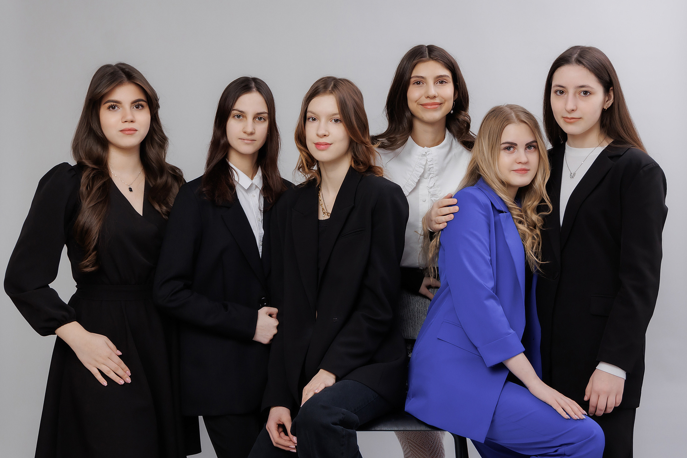 СРЕДНЯЯ ШКОЛА. Фотограф в Михнево Юлия Коляскина