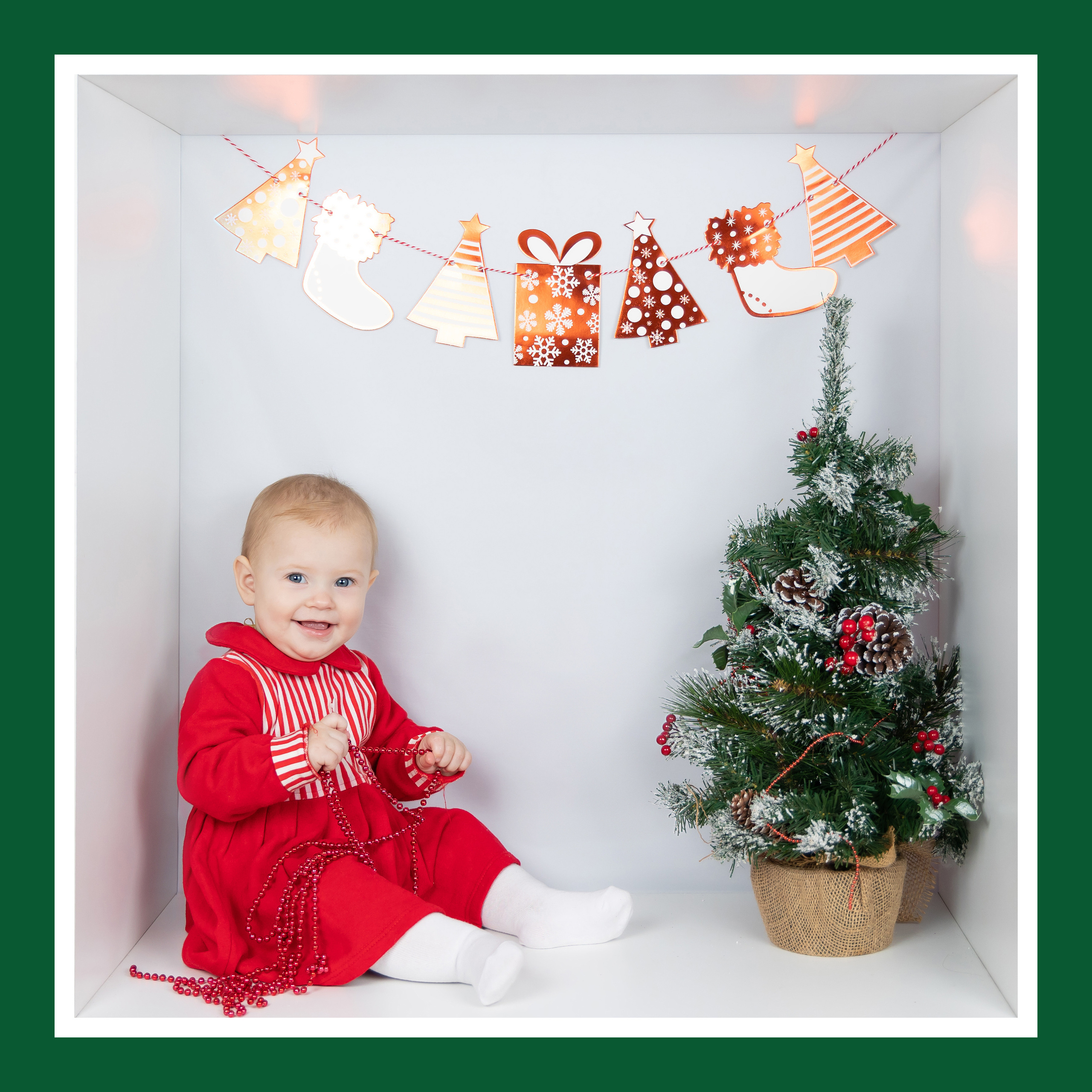 НОВОГОДНИЙ ФОТОПРОЕКТ В КУБАХ В ФОТОСТУДИИ В МИХНЕВО. Фотограф в Михнево Юлия Коляскина