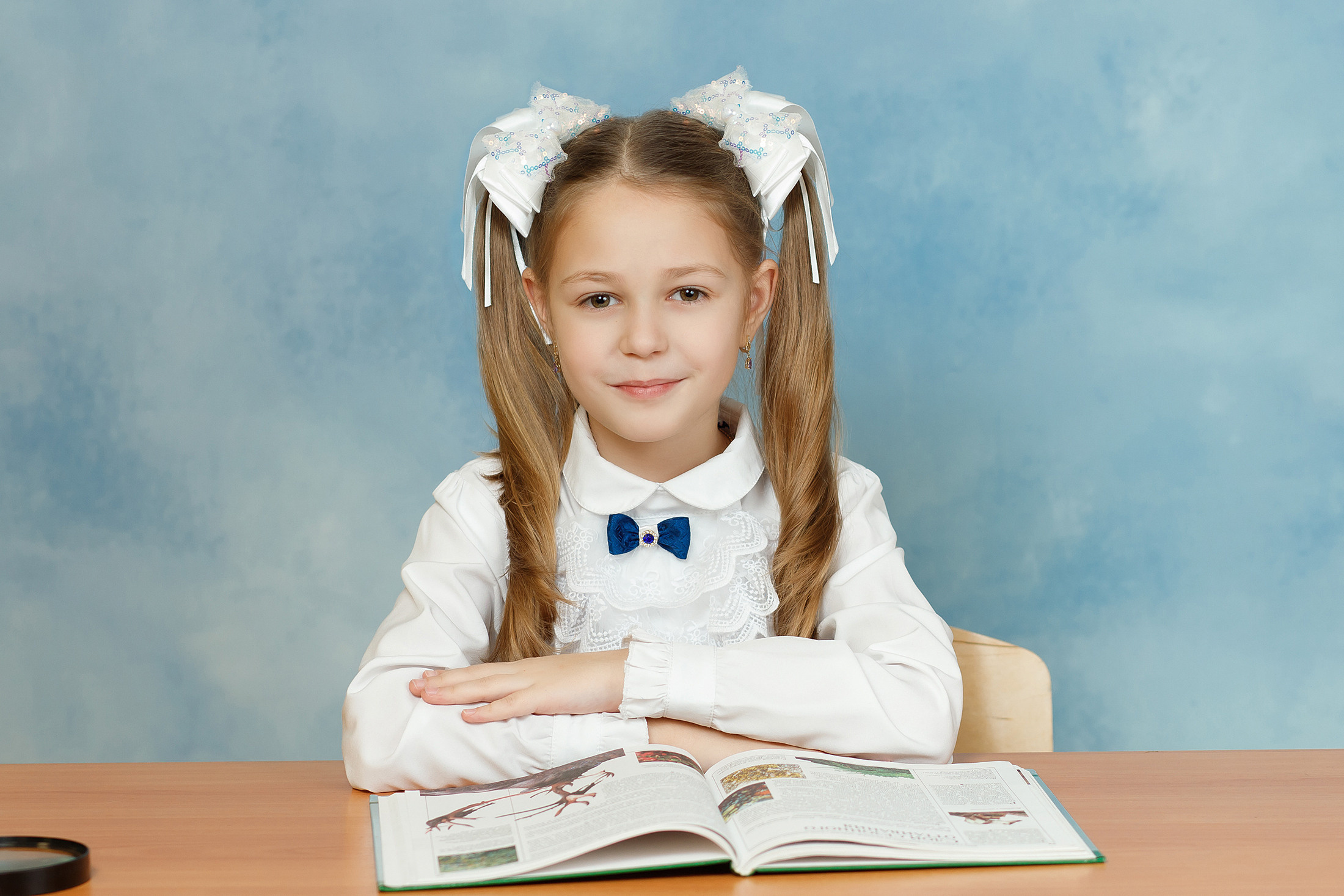 НАЧАЛЬНАЯ ШКОЛА. Фотограф в Михнево Юлия Коляскина