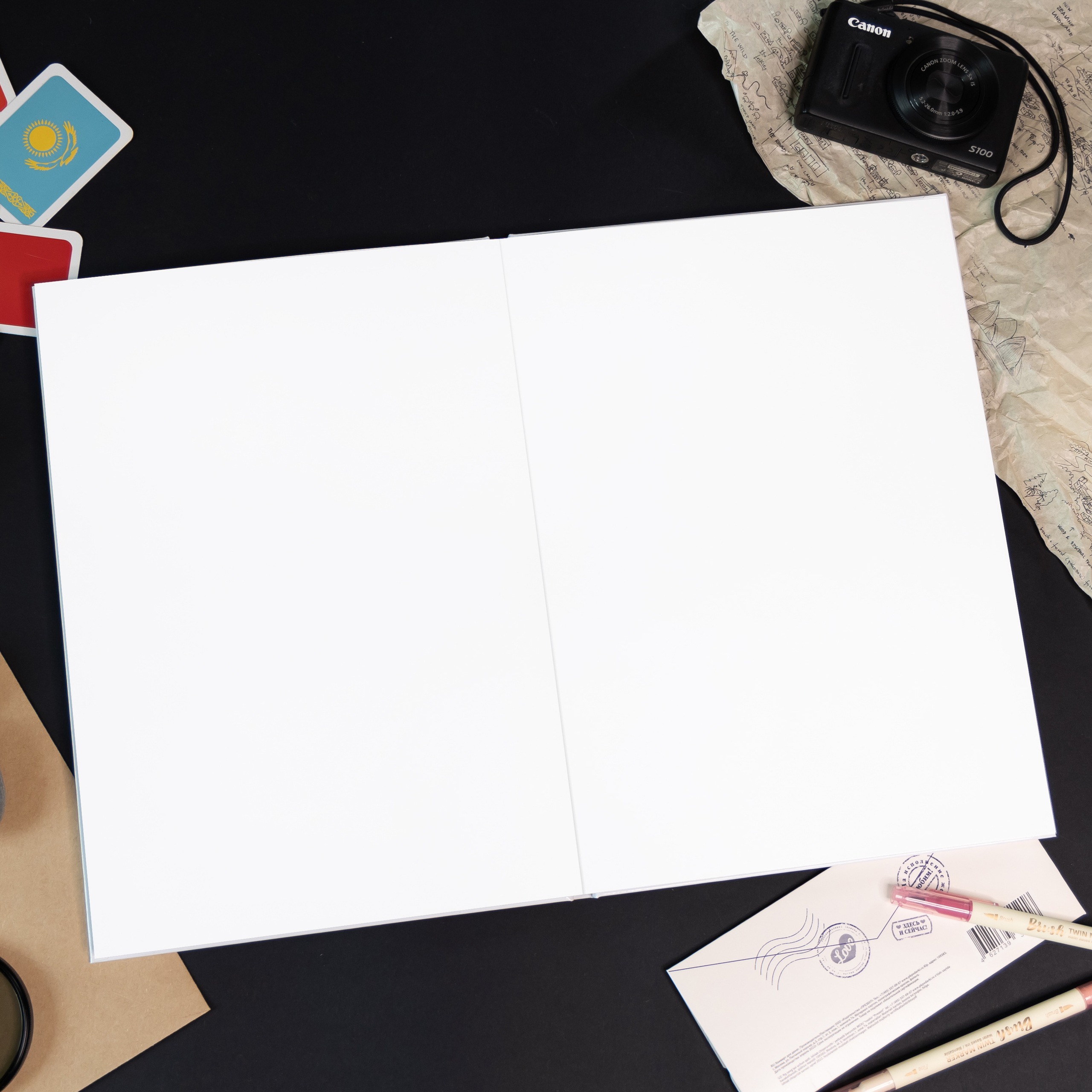 MockUp. Фотограф в Михнево Юлия Коляскина