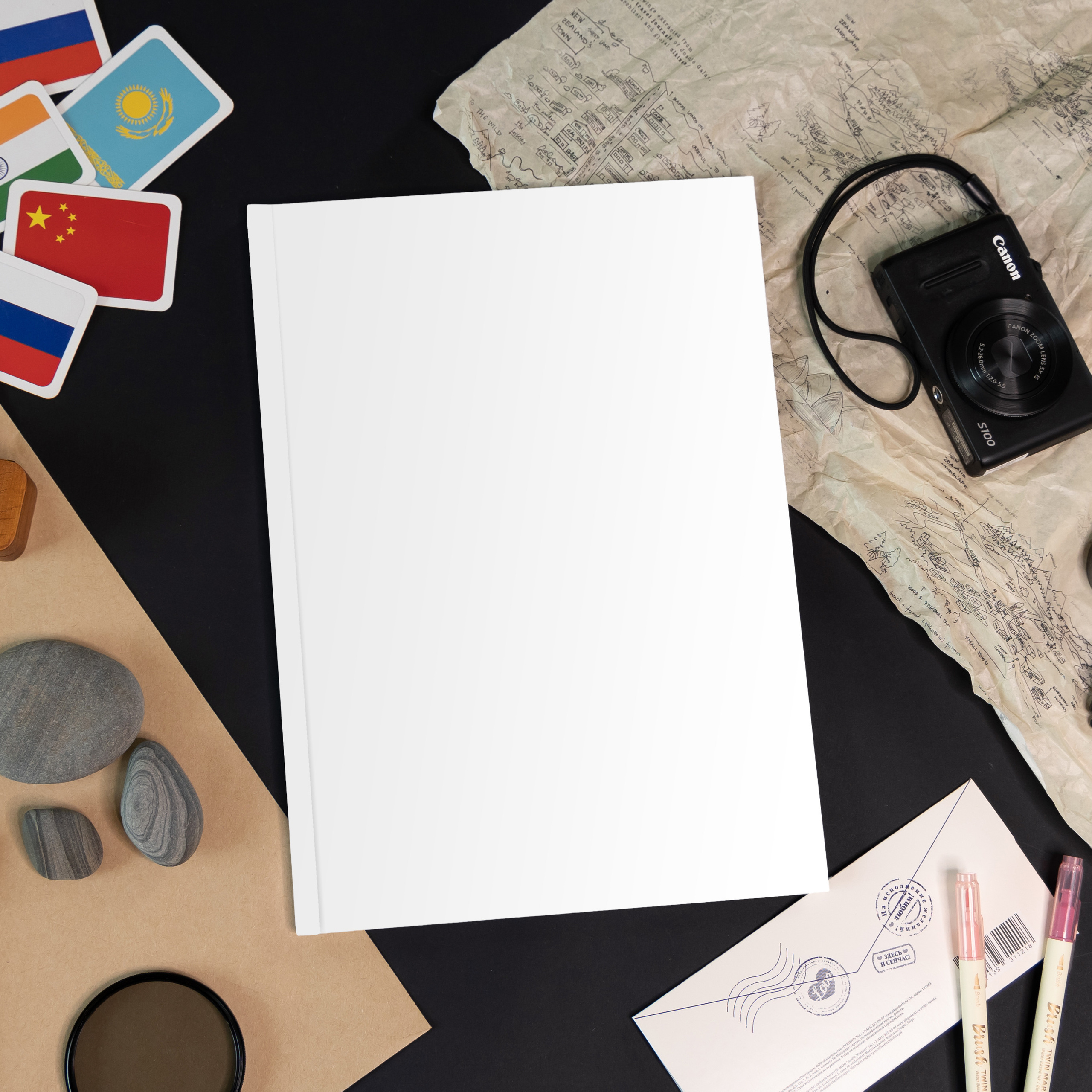 MockUp. Фотограф в Михнево Юлия Коляскина