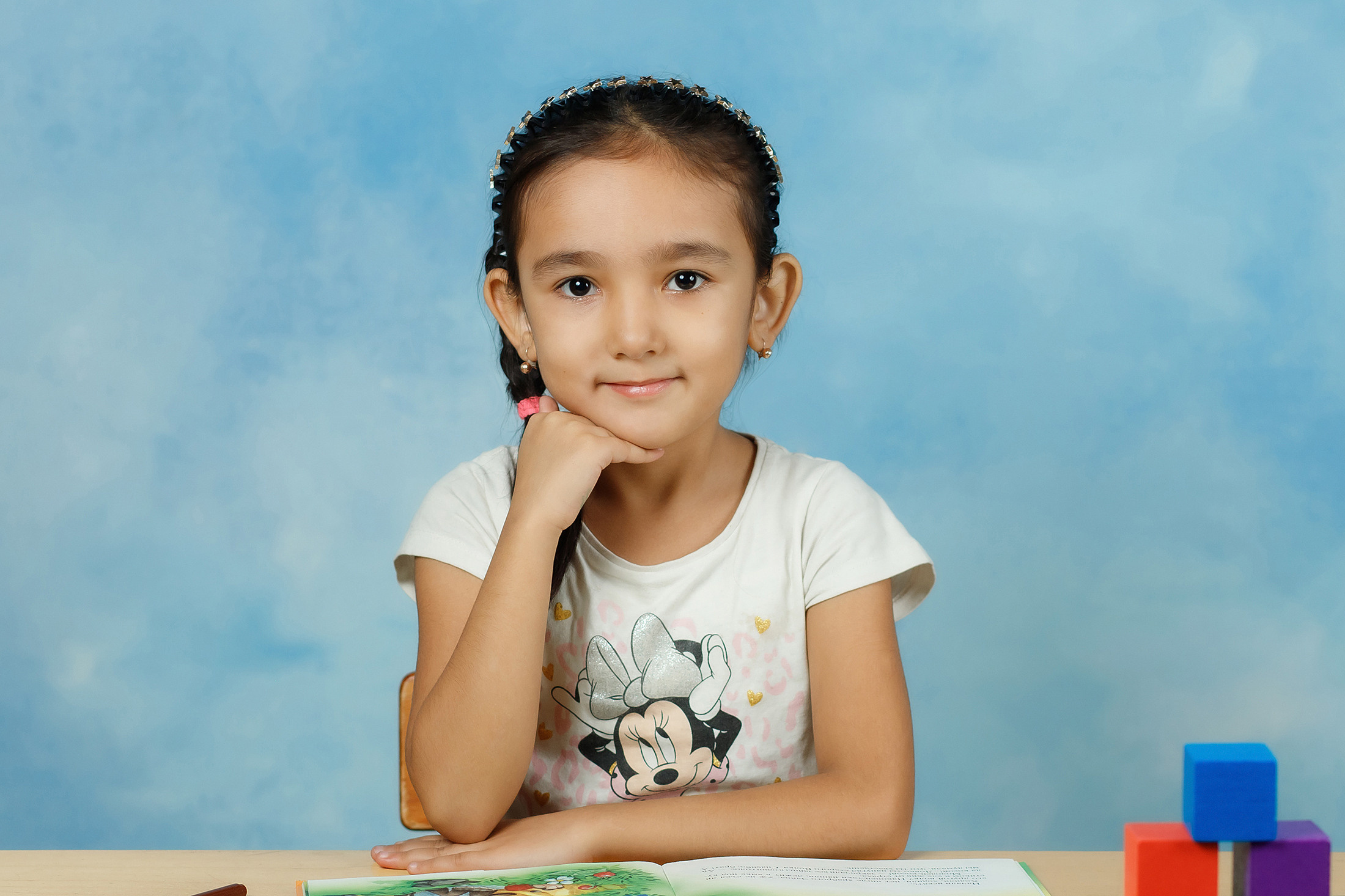 ДЕТСКИЙ САД. Фотограф в Михнево Юлия Коляскина