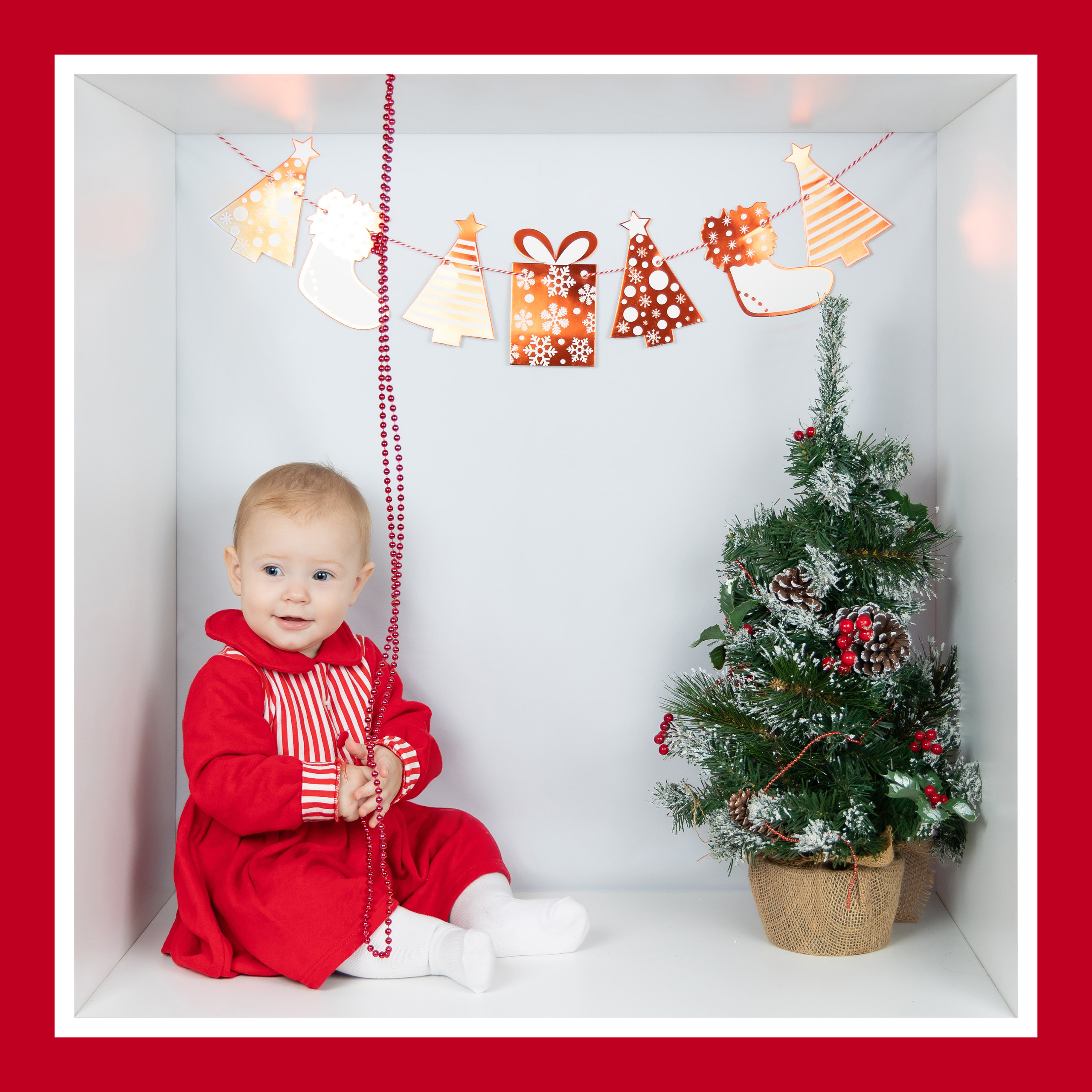 НОВОГОДНИЙ ФОТОПРОЕКТ В КУБАХ В ФОТОСТУДИИ В МИХНЕВО. Фотограф в Михнево Юлия Коляскина