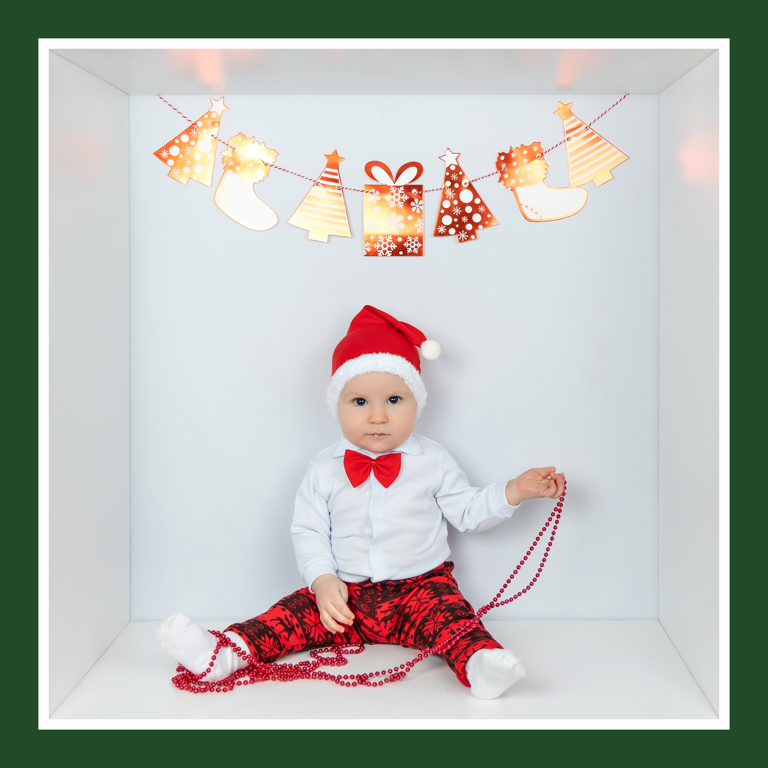 НОВОГОДНИЙ ФОТОПРОЕКТ В КУБАХ В ФОТОСТУДИИ В МИХНЕВО. Фотограф в Михнево Юлия Коляскина