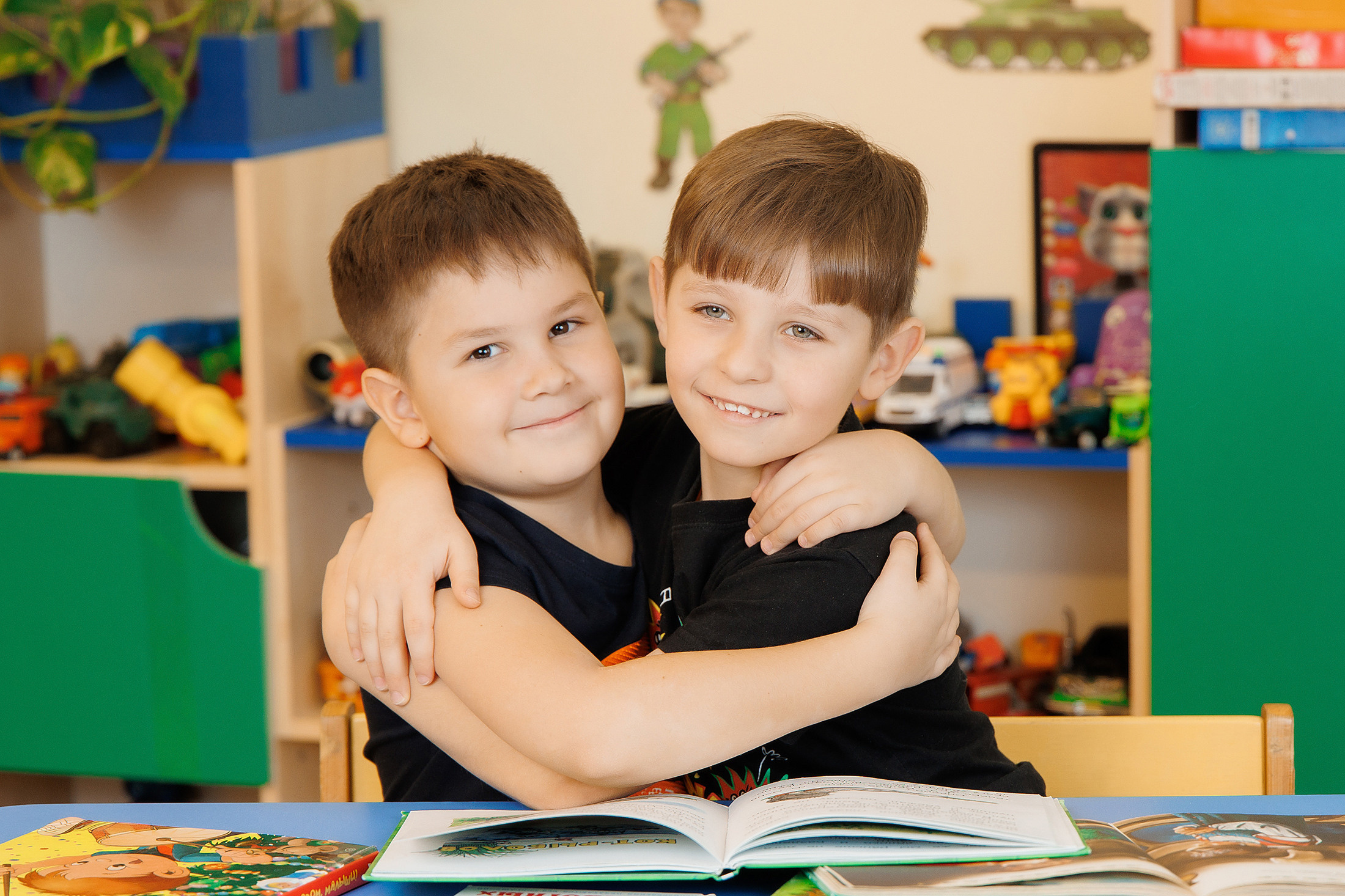 ДЕТСКИЙ САД. Фотограф в Михнево Юлия Коляскина