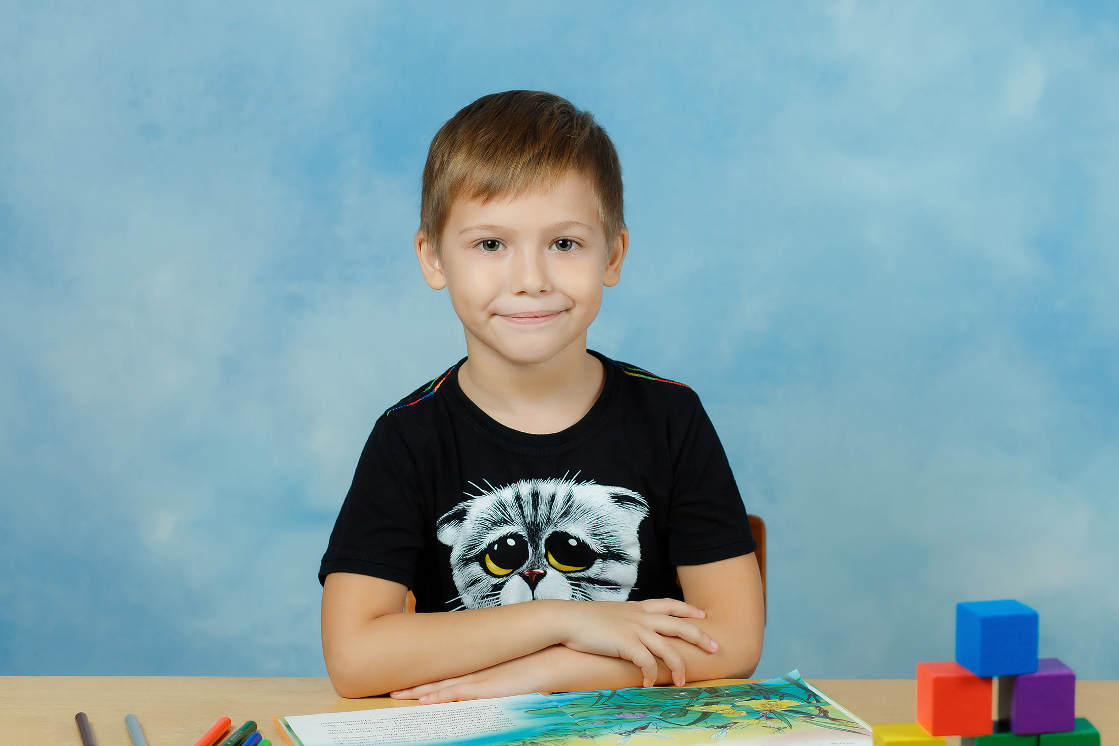 ДЕТСКИЙ САД. Фотограф в Михнево Юлия Коляскина