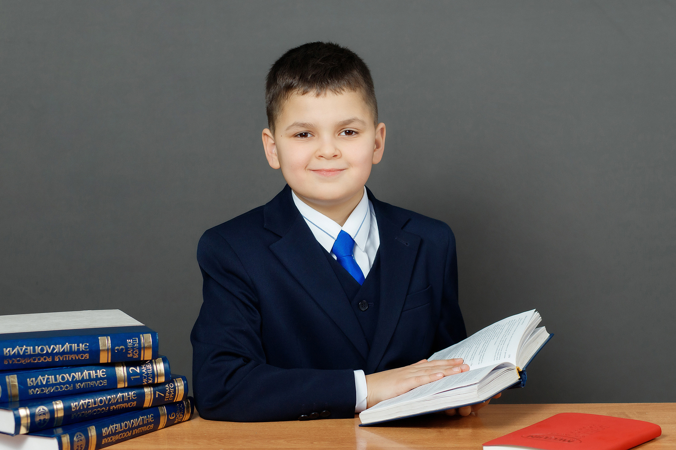 НАЧАЛЬНАЯ ШКОЛА. Фотограф в Михнево Юлия Коляскина