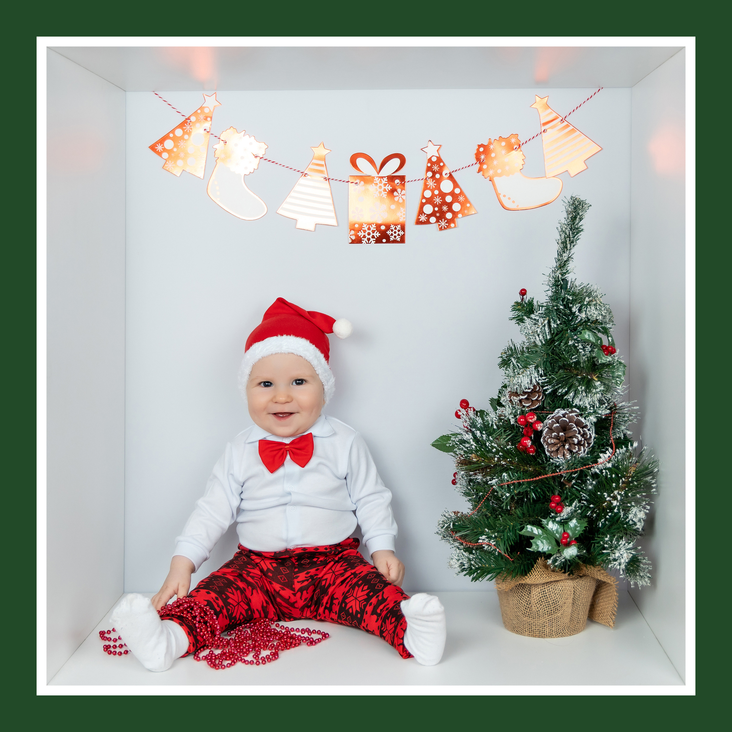 НОВОГОДНИЙ ФОТОПРОЕКТ В КУБАХ В ФОТОСТУДИИ В МИХНЕВО. Фотограф в Михнево Юлия Коляскина