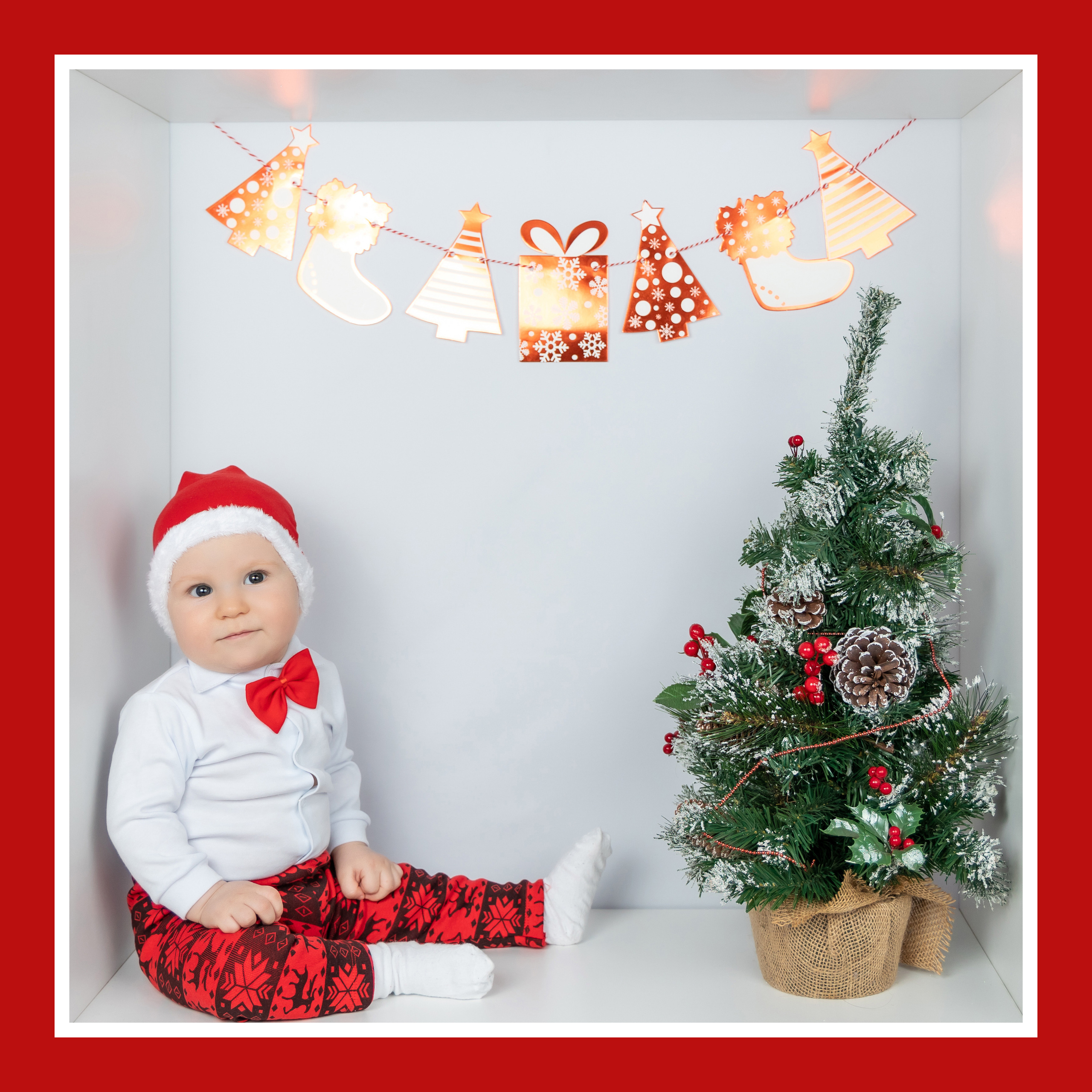 НОВОГОДНИЙ ФОТОПРОЕКТ В КУБАХ В ФОТОСТУДИИ В МИХНЕВО. Фотограф в Михнево Юлия Коляскина