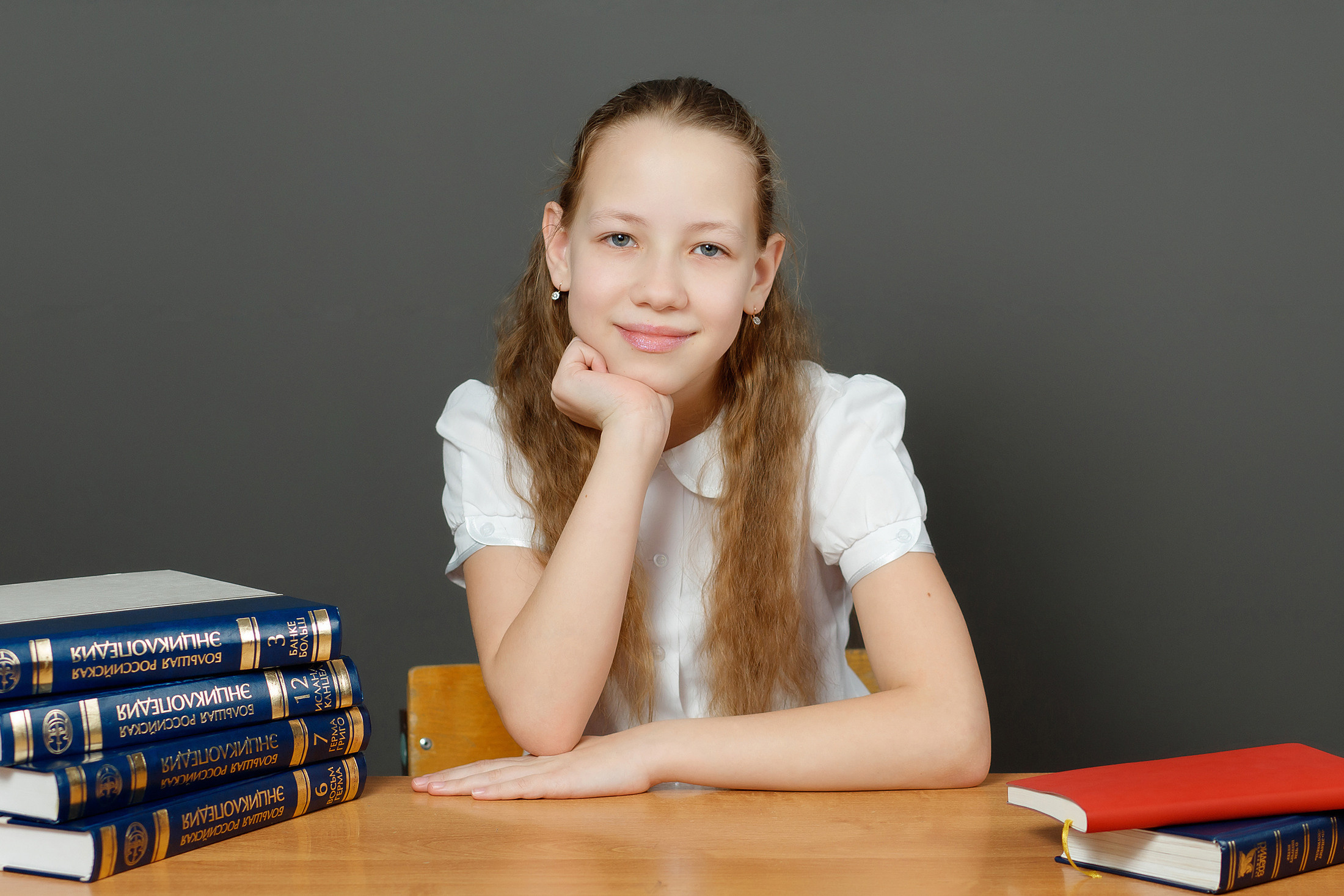 НАЧАЛЬНАЯ ШКОЛА. Фотограф в Михнево Юлия Коляскина