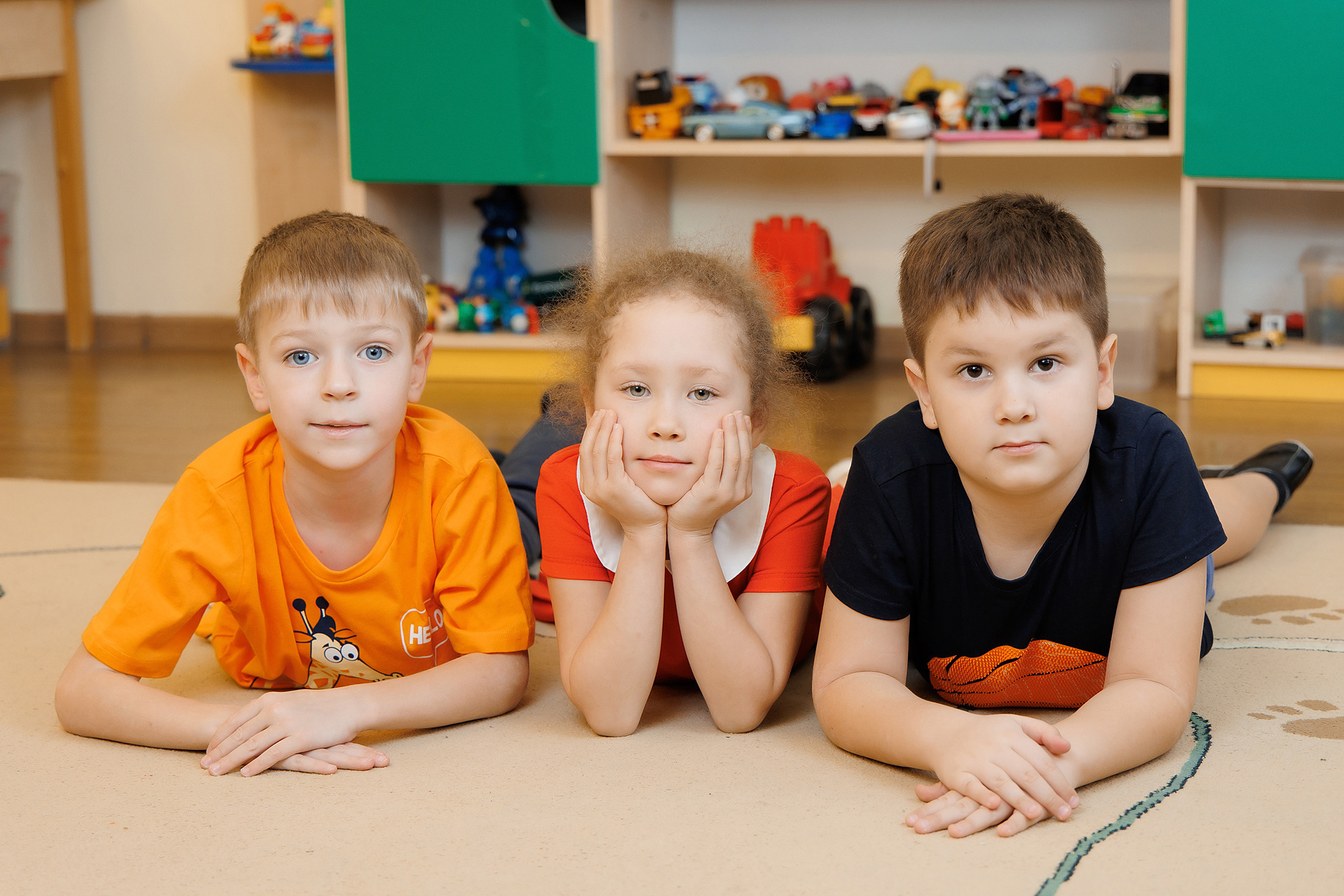ДЕТСКИЙ САД. Фотограф в Михнево Юлия Коляскина