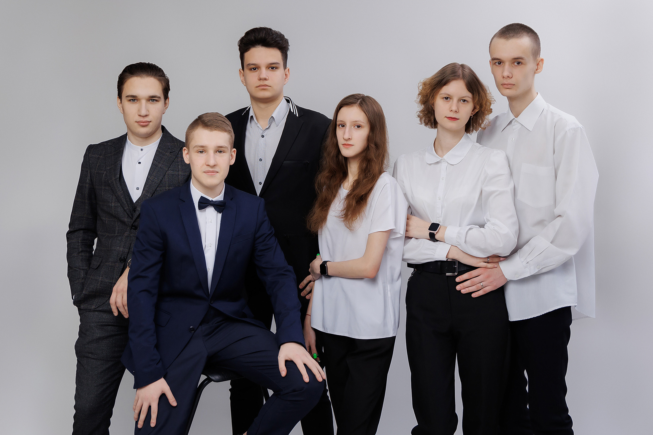 СРЕДНЯЯ ШКОЛА. Фотограф в Михнево Юлия Коляскина