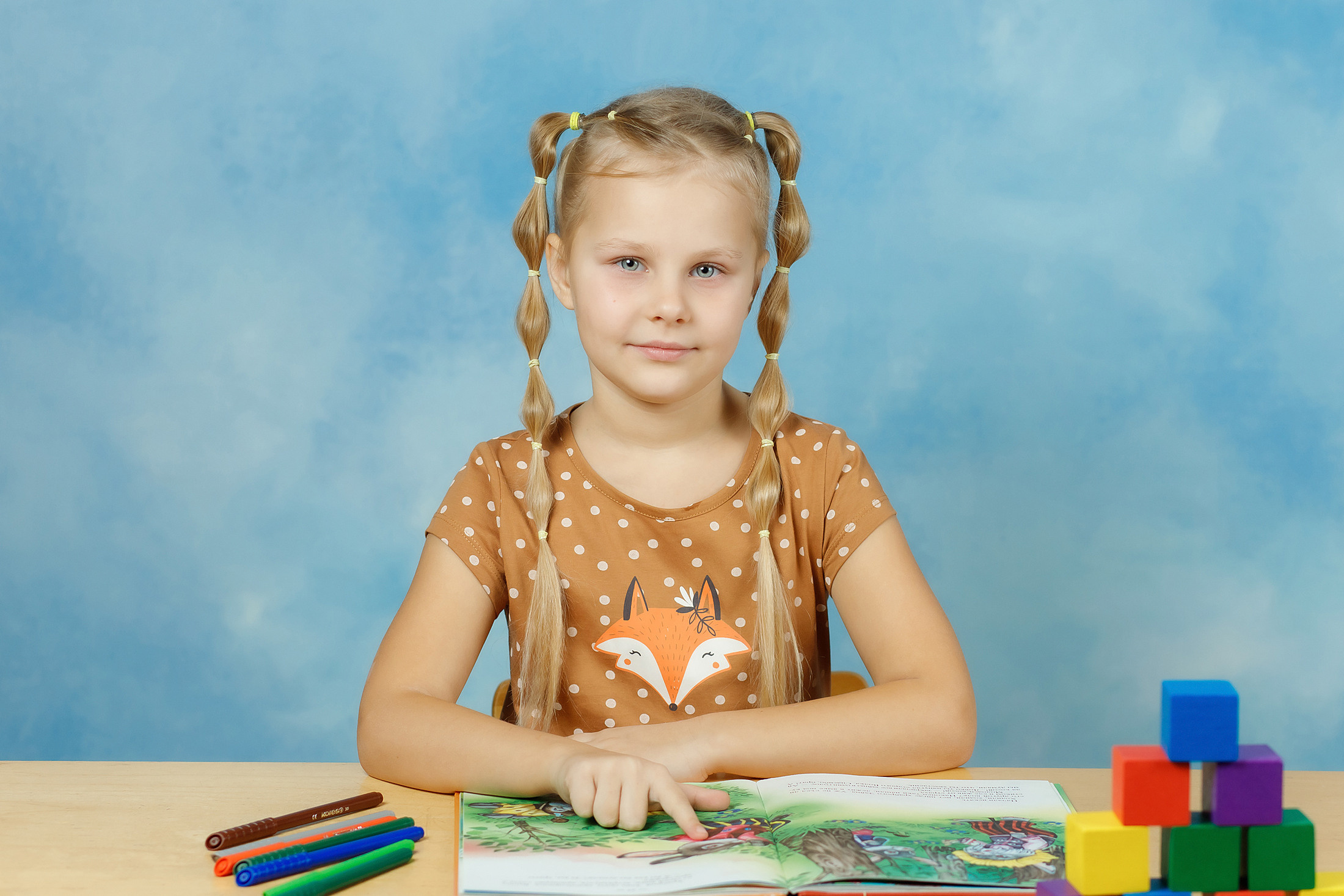 ДЕТСКИЙ САД. Фотограф в Михнево Юлия Коляскина