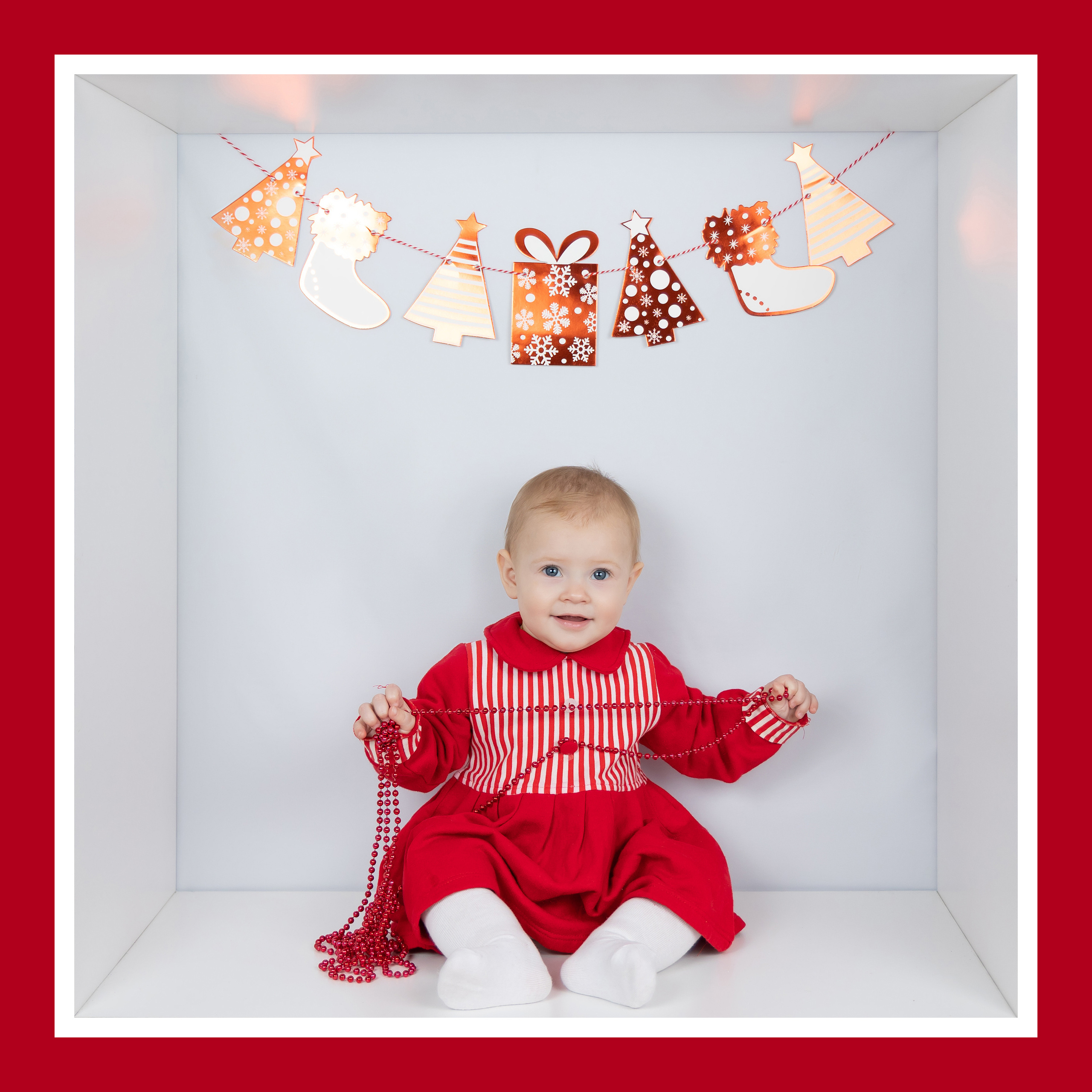 НОВОГОДНИЙ ФОТОПРОЕКТ В КУБАХ В ФОТОСТУДИИ В МИХНЕВО. Фотограф в Михнево Юлия Коляскина