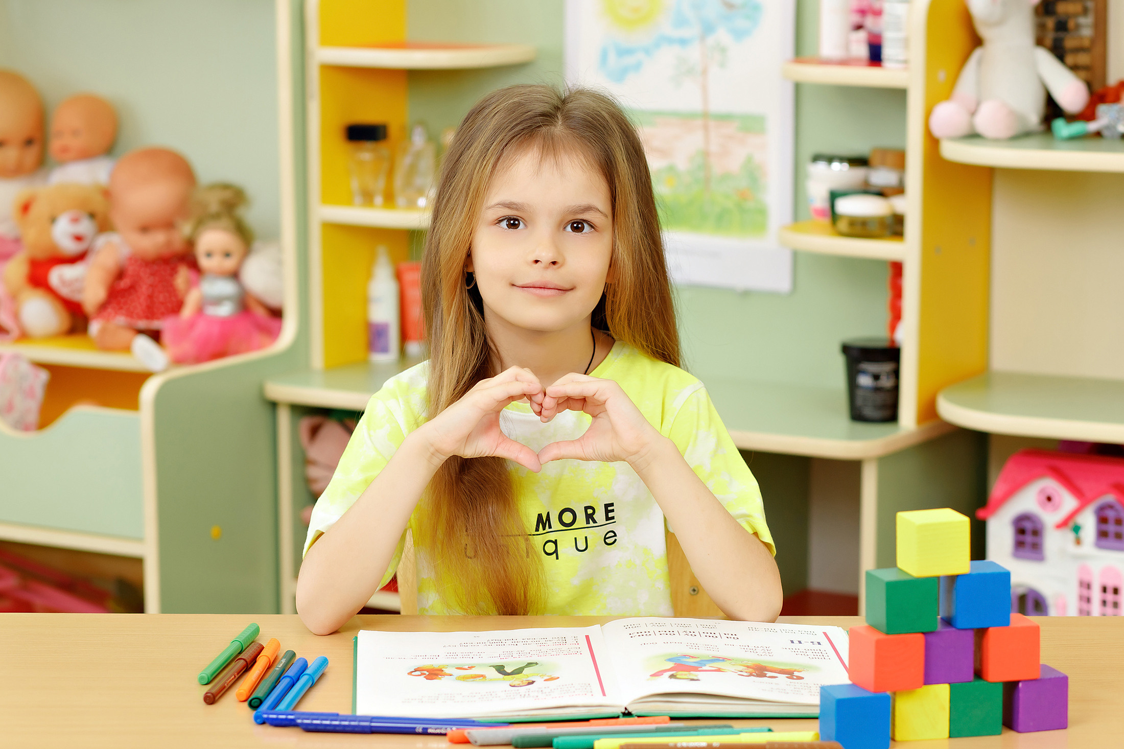 ДЕТСКИЙ САД. Фотограф в Михнево Юлия Коляскина