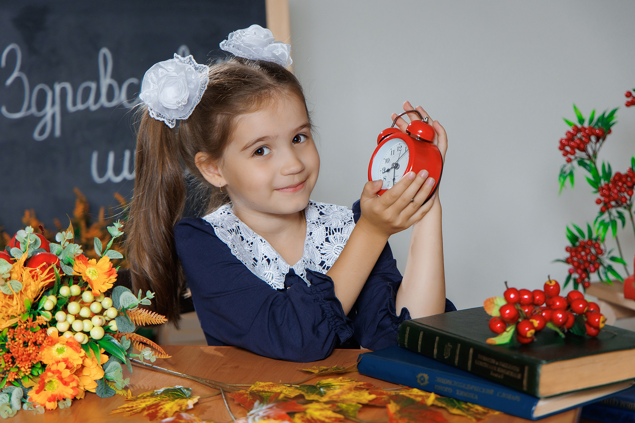 Только для первоклашек «Здравствуй, школа!». Фотограф в Михнево Юлия Коляскина