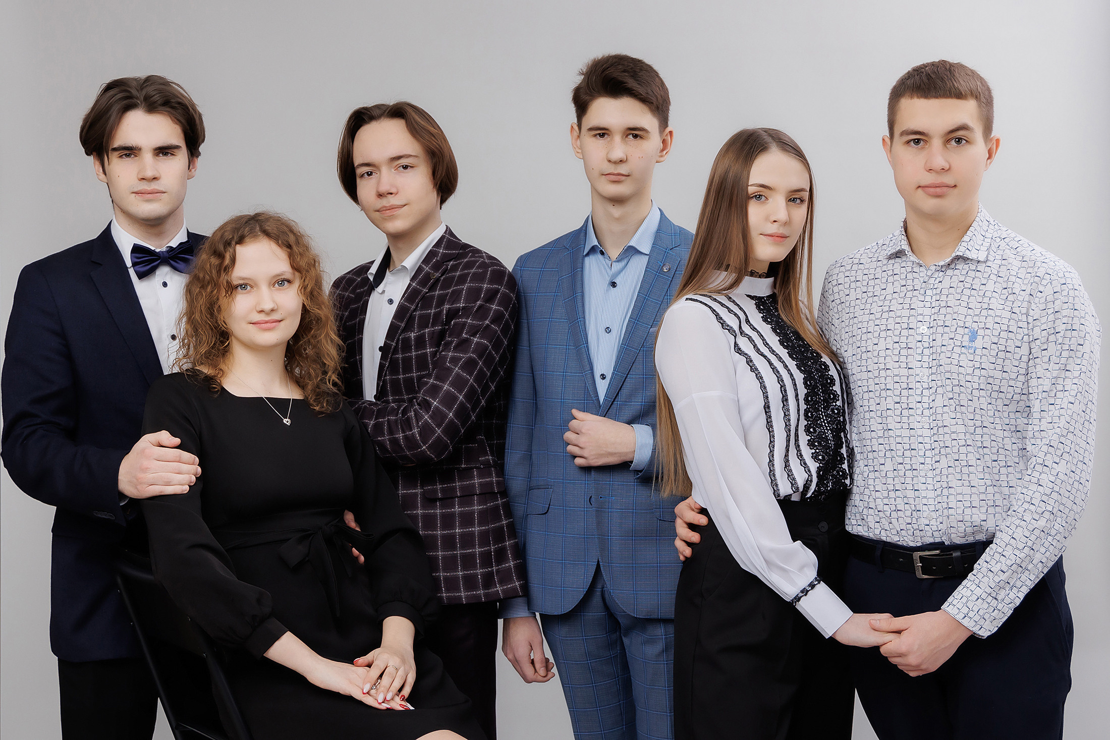 СРЕДНЯЯ ШКОЛА. Фотограф в Михнево Юлия Коляскина