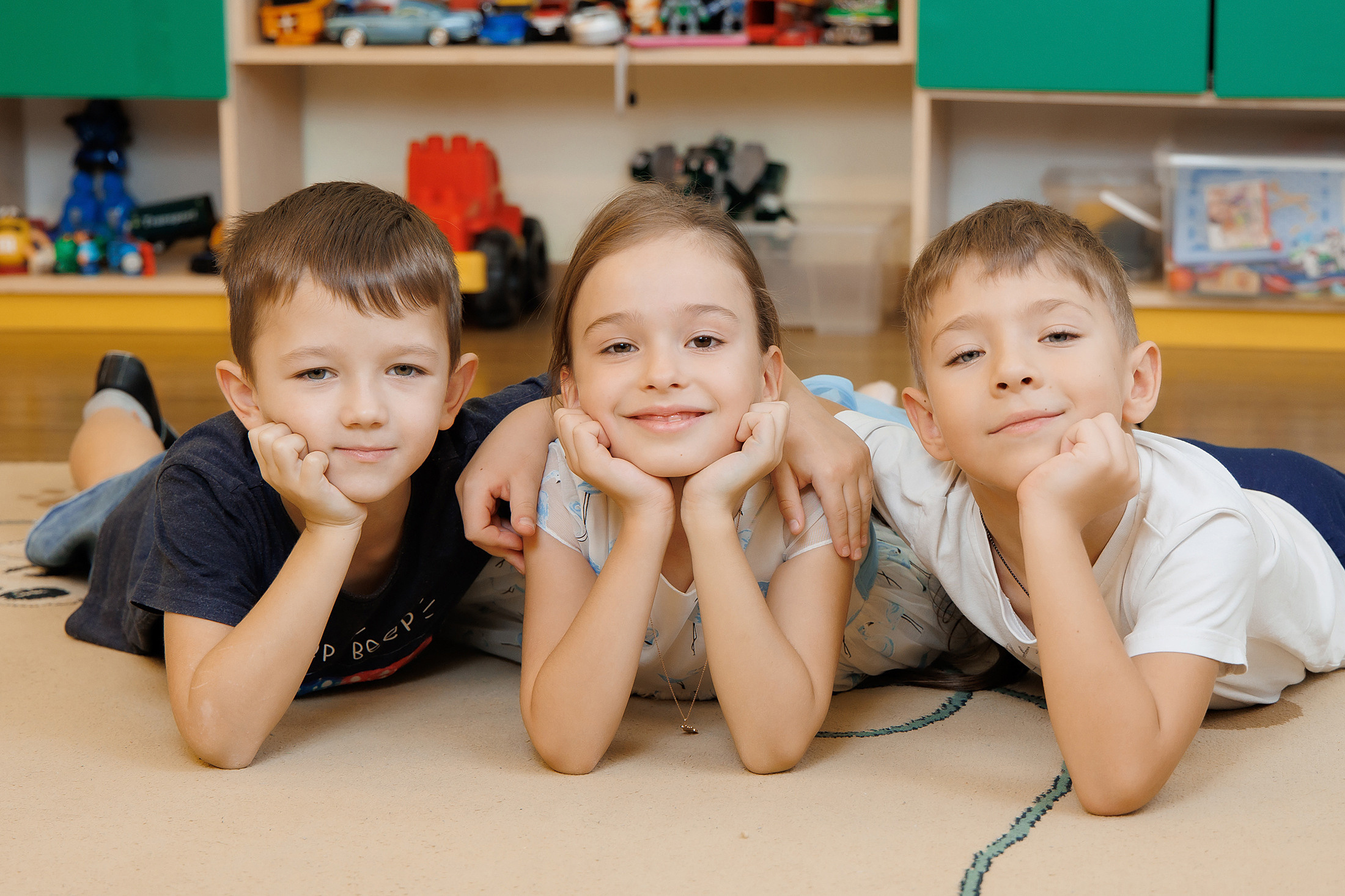 ДЕТСКИЙ САД. Фотограф в Михнево Юлия Коляскина