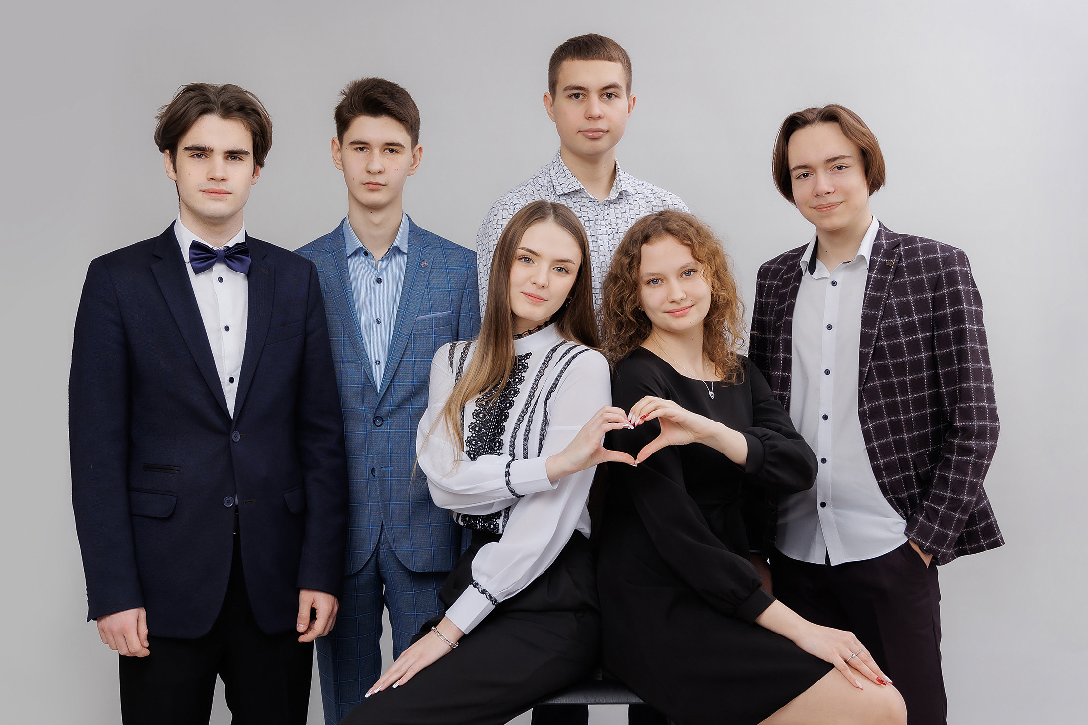 СРЕДНЯЯ ШКОЛА. Фотограф в Михнево Юлия Коляскина