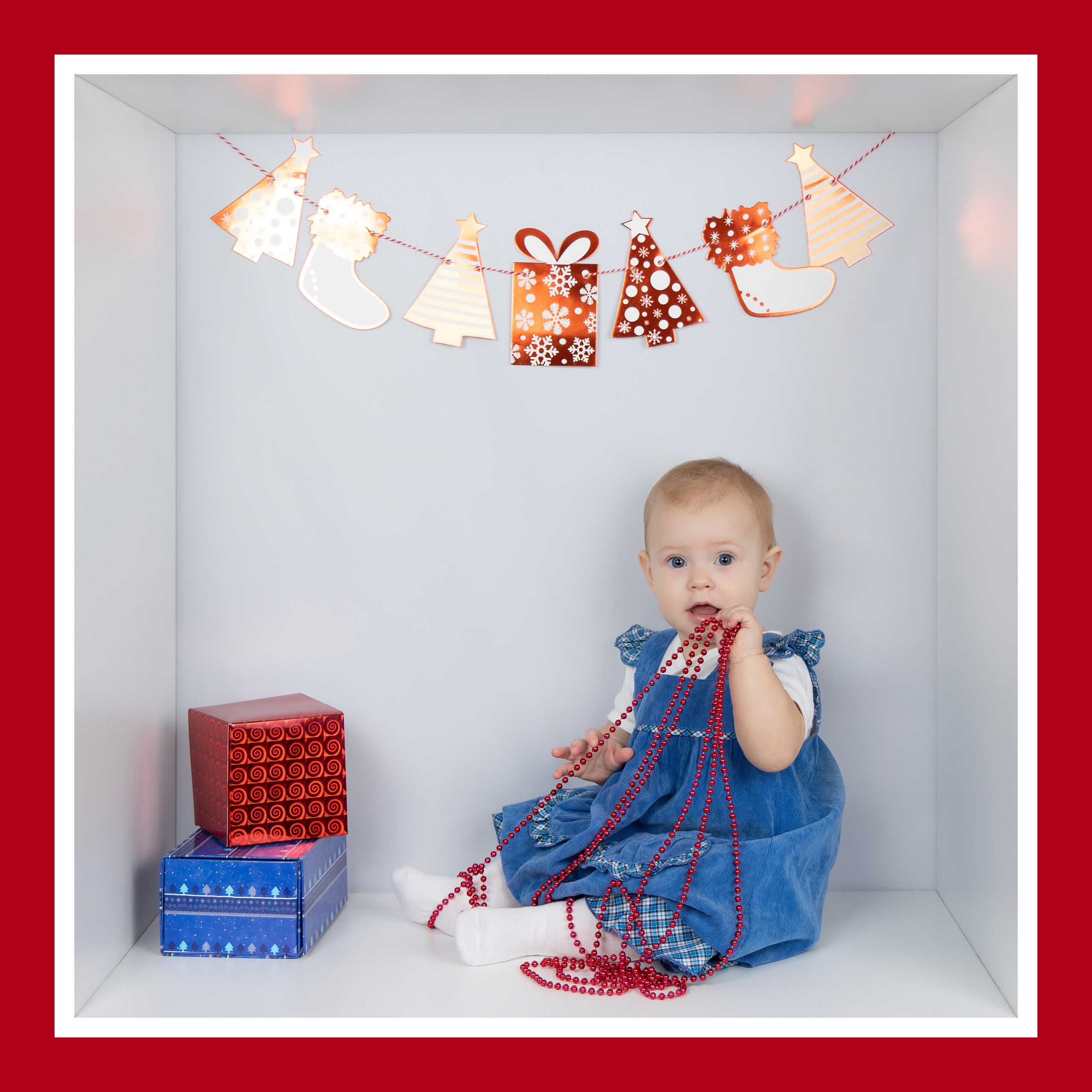 НОВОГОДНИЙ ФОТОПРОЕКТ В КУБАХ В ФОТОСТУДИИ В МИХНЕВО. Фотограф в Михнево Юлия Коляскина