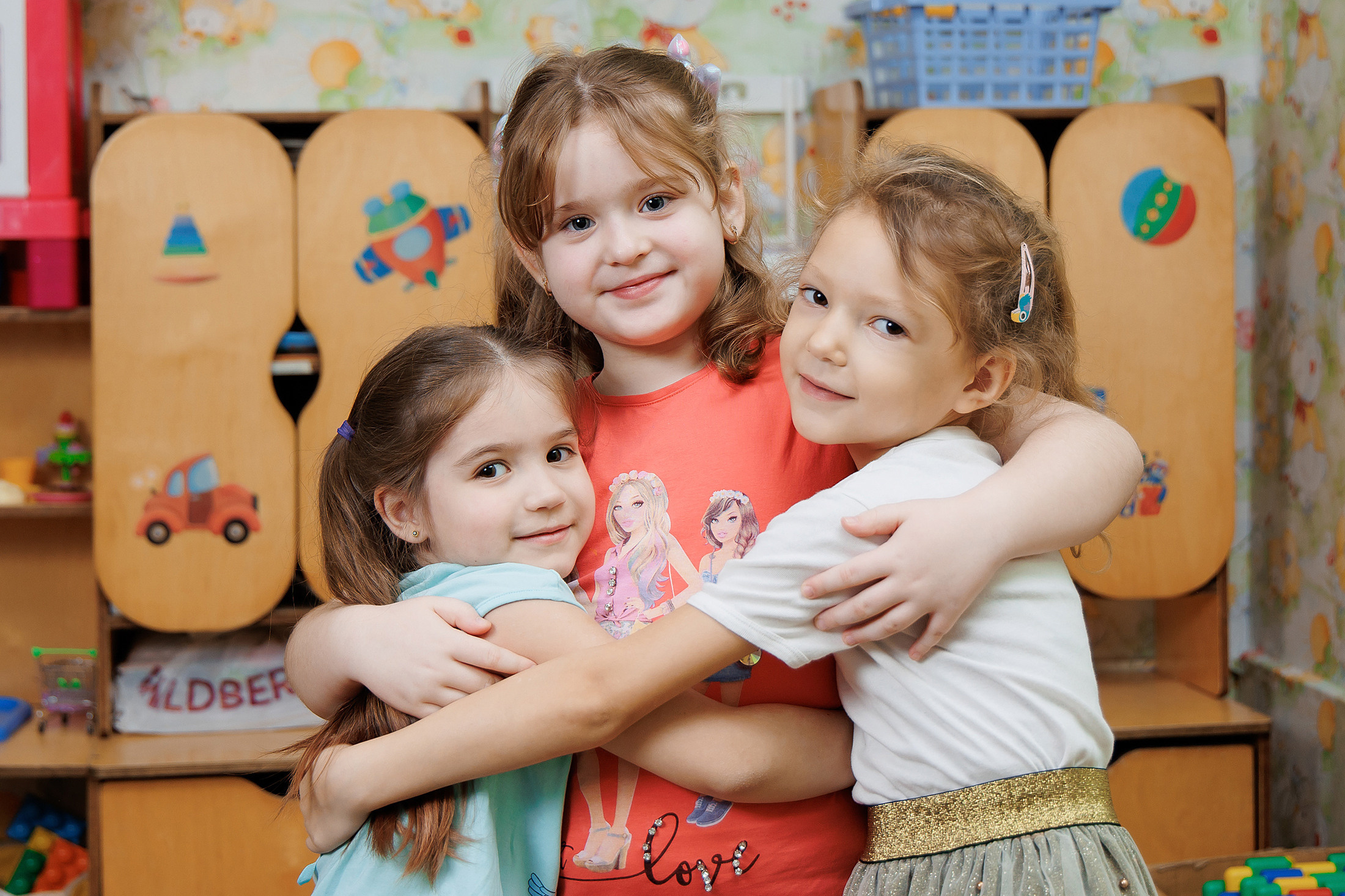 ДЕТСКИЙ САД. Фотограф в Михнево Юлия Коляскина