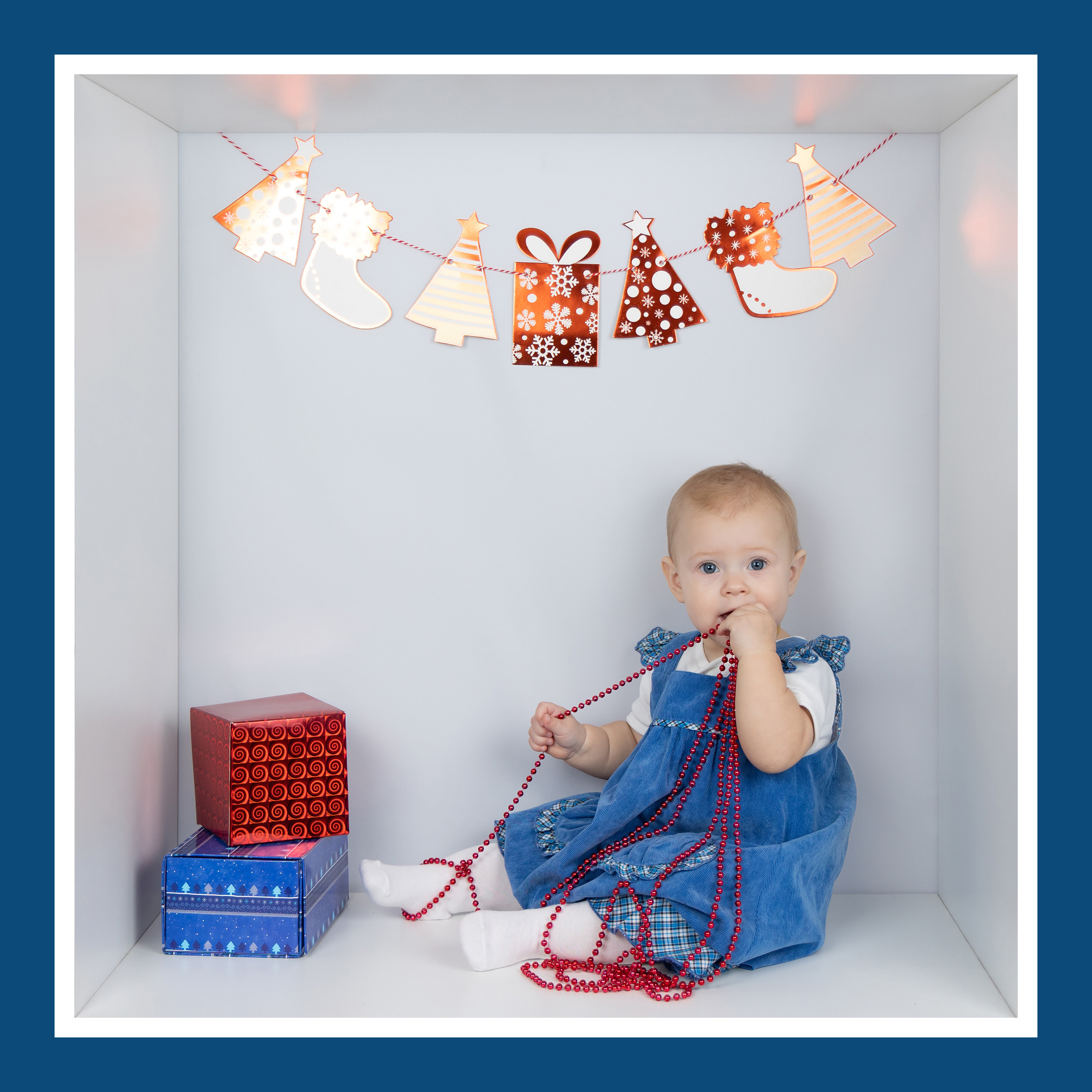 НОВОГОДНИЙ ФОТОПРОЕКТ В КУБАХ В ФОТОСТУДИИ В МИХНЕВО. Фотограф в Михнево Юлия Коляскина