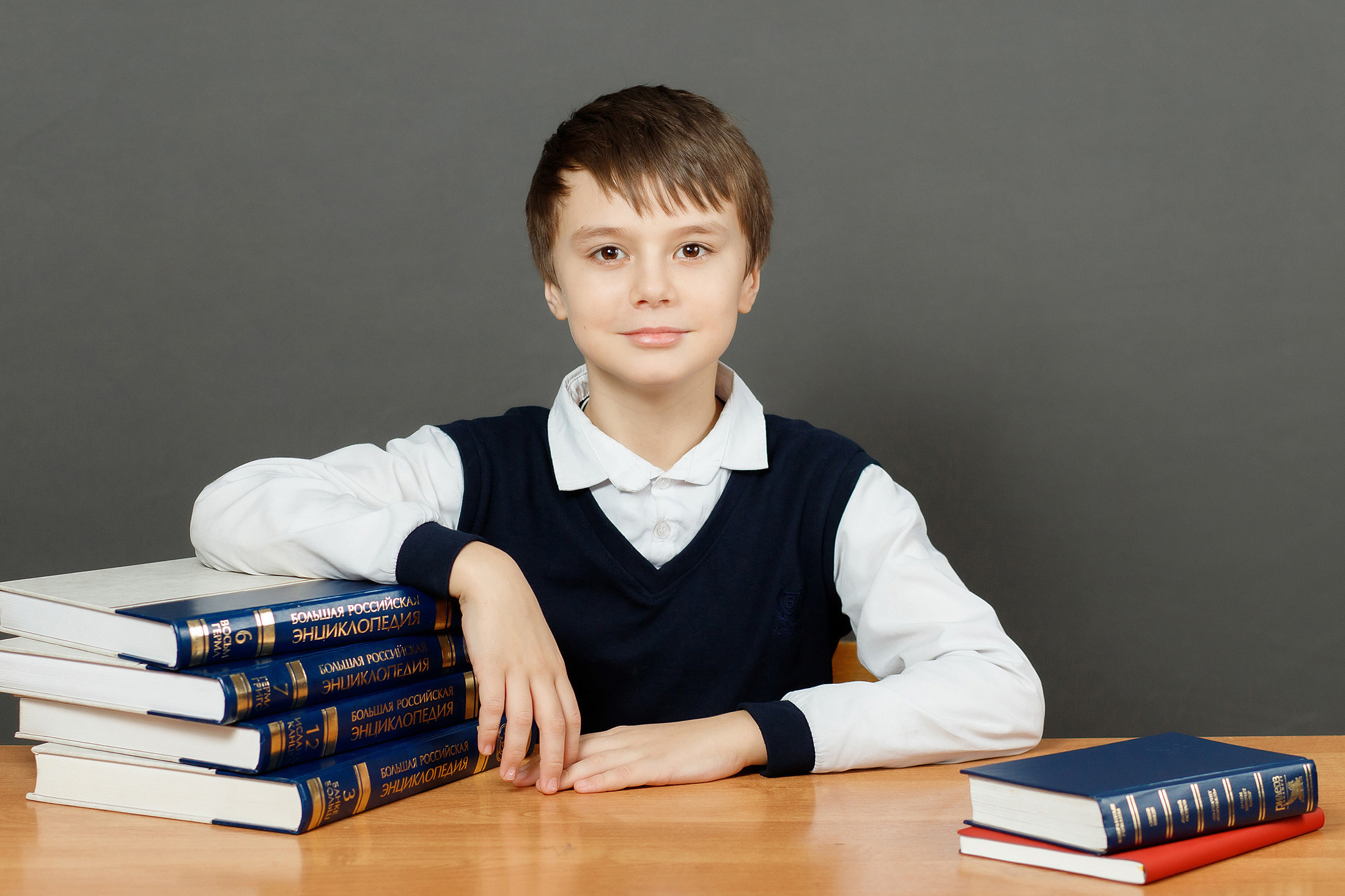 НАЧАЛЬНАЯ ШКОЛА. Фотограф в Михнево Юлия Коляскина